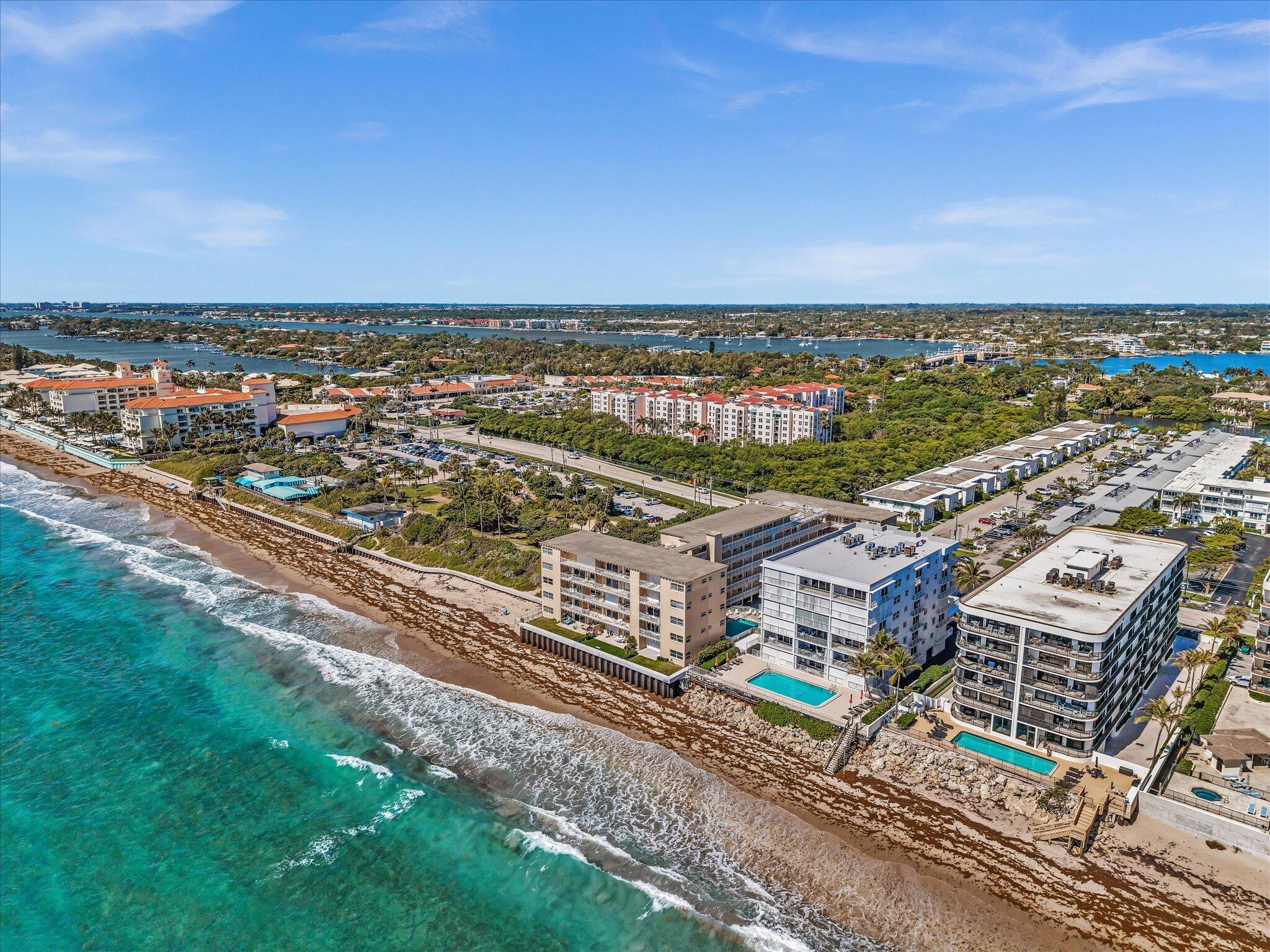 IMPERIAL HOUSE INC - Residential