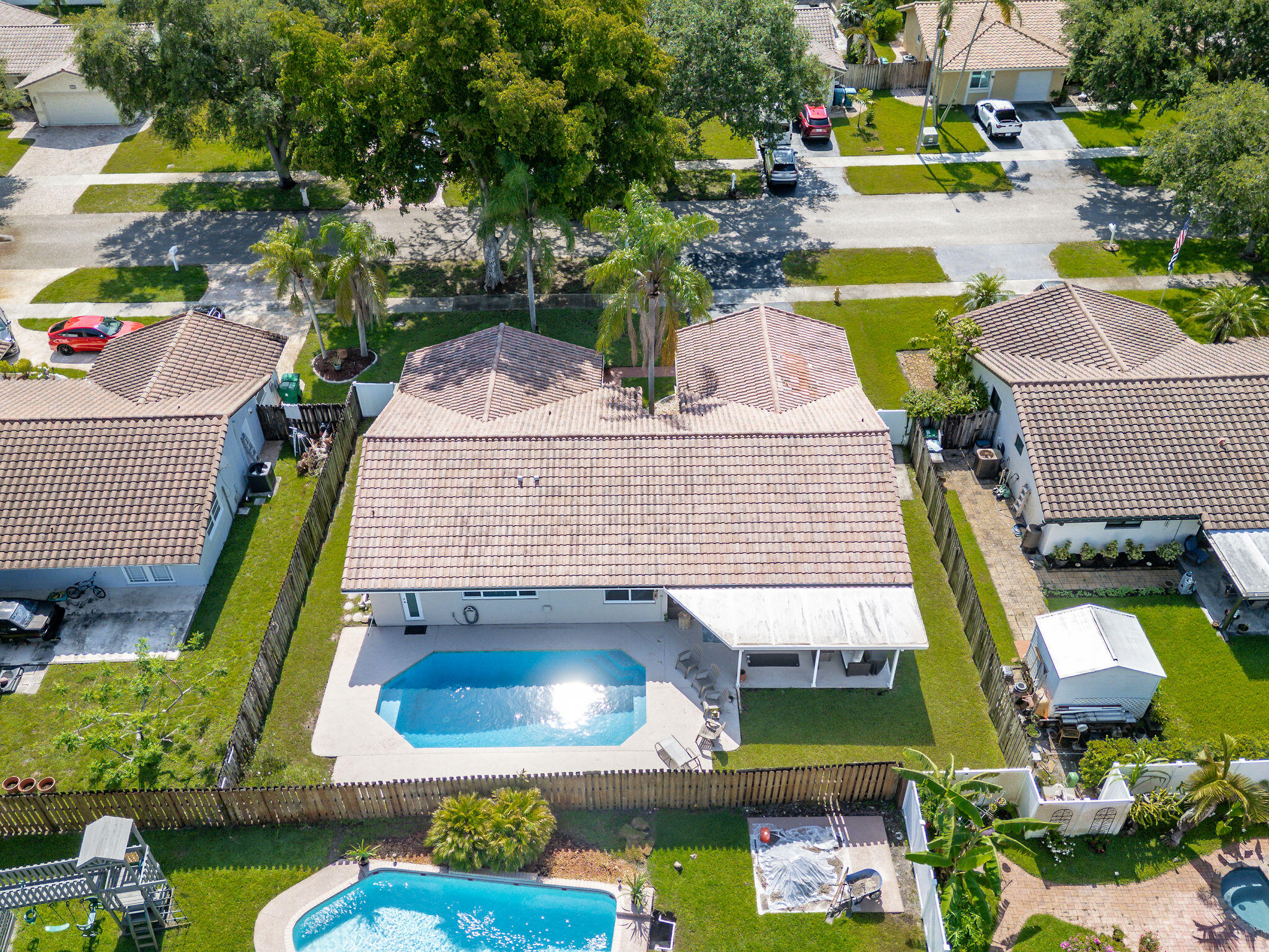 Forest Lake - Residential