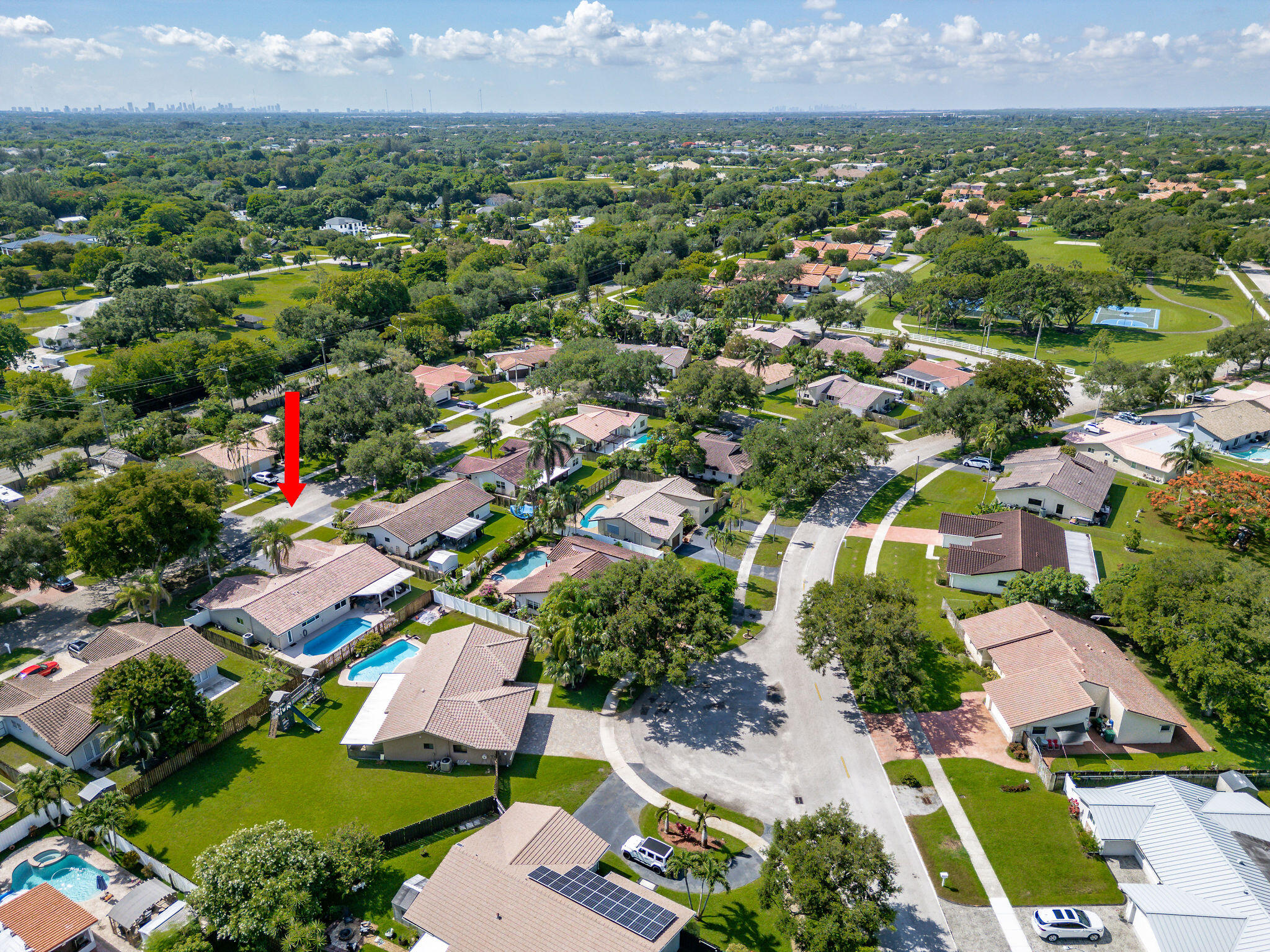 Forest Lake - Residential