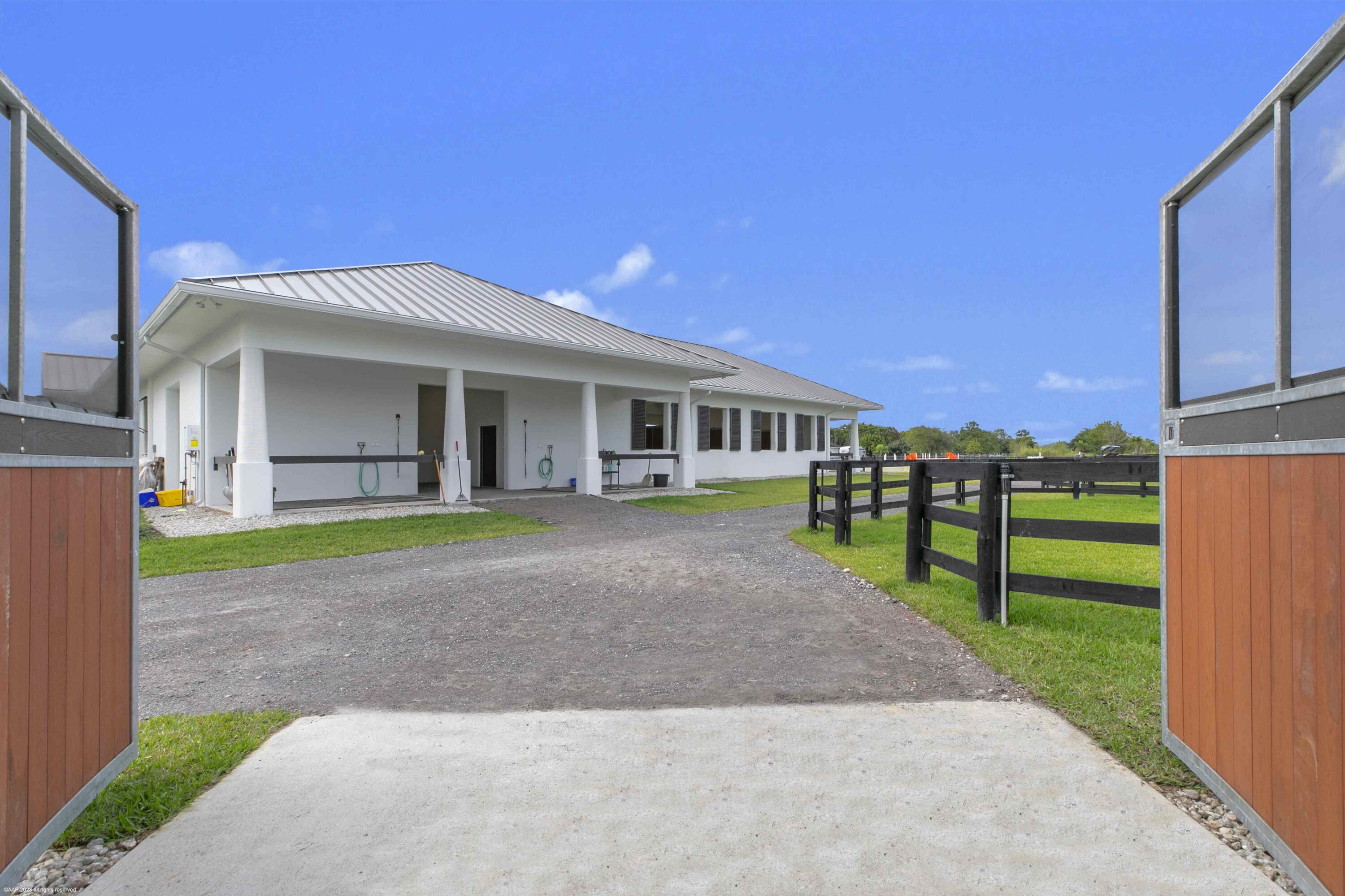 Rustic Ranches - Residential