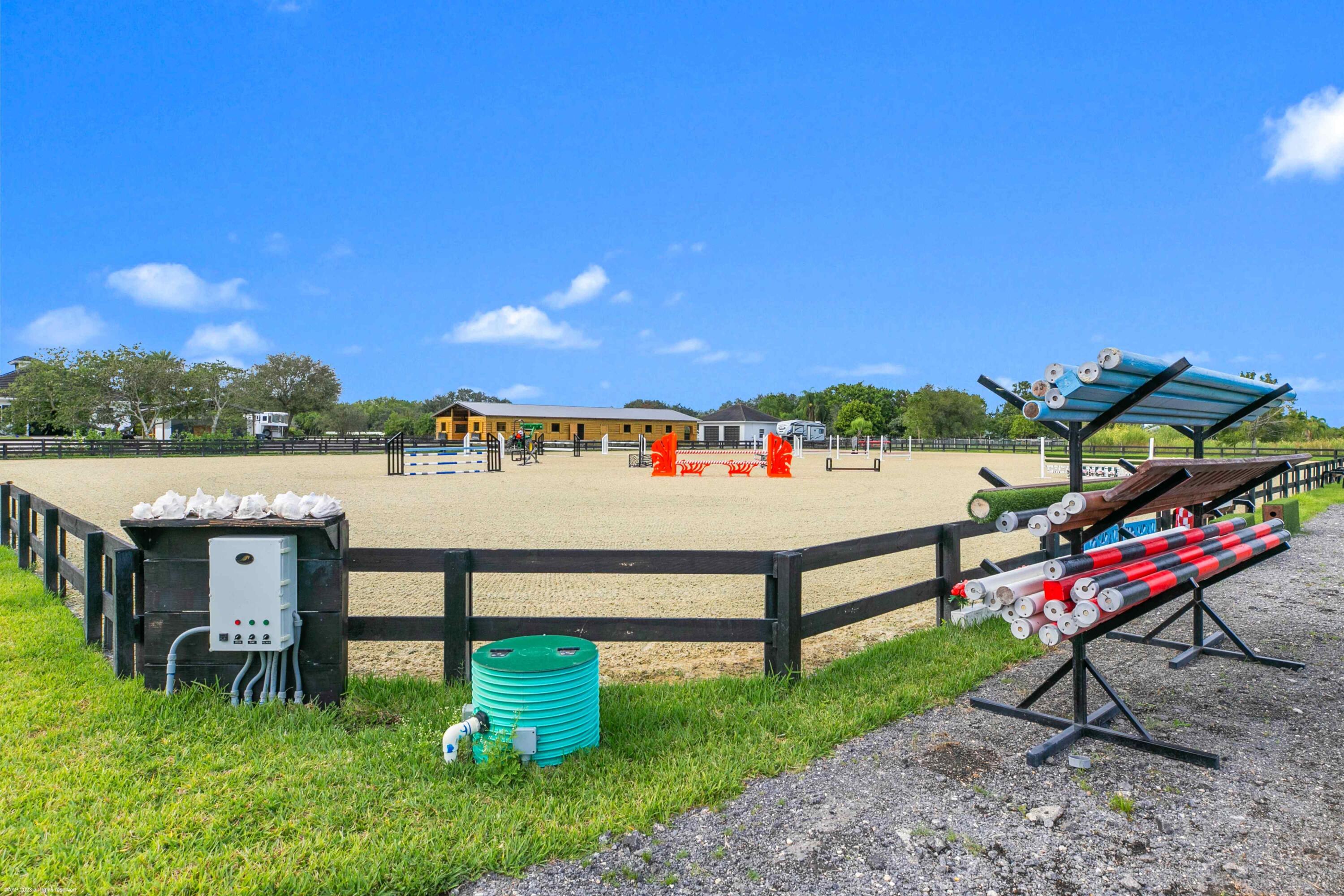 Rustic Ranches - Residential