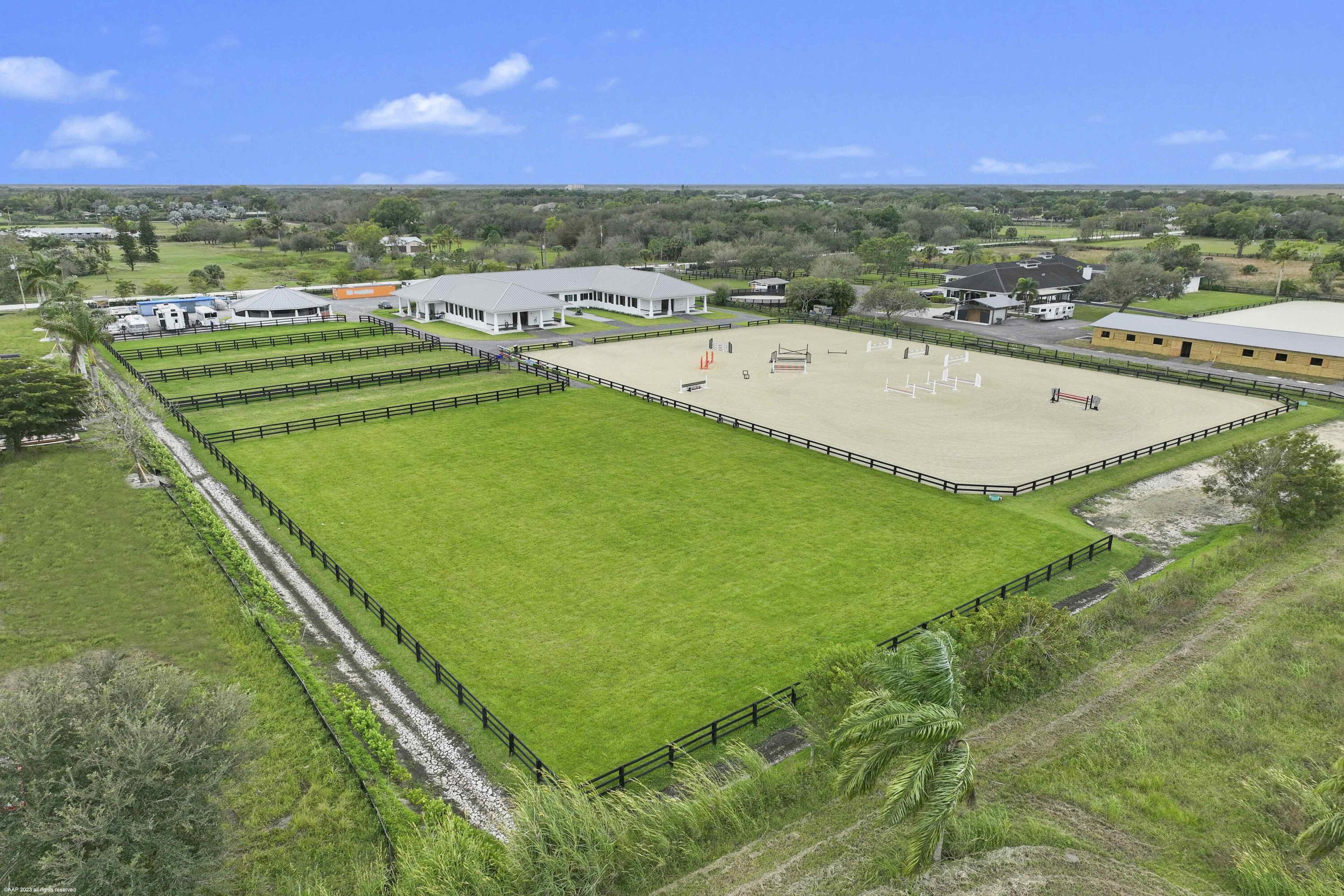 Rustic Ranches - Residential