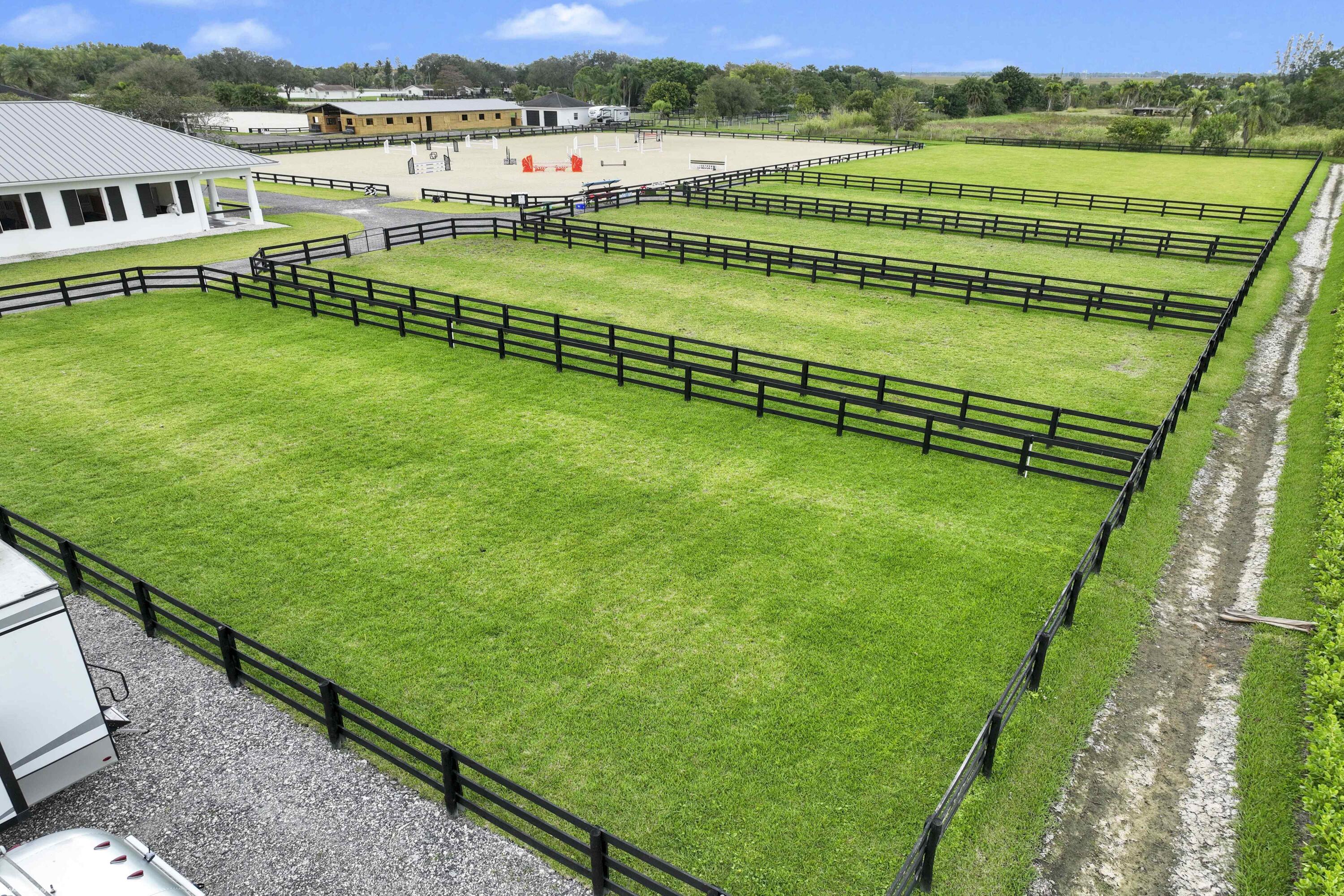 Rustic Ranches - Residential