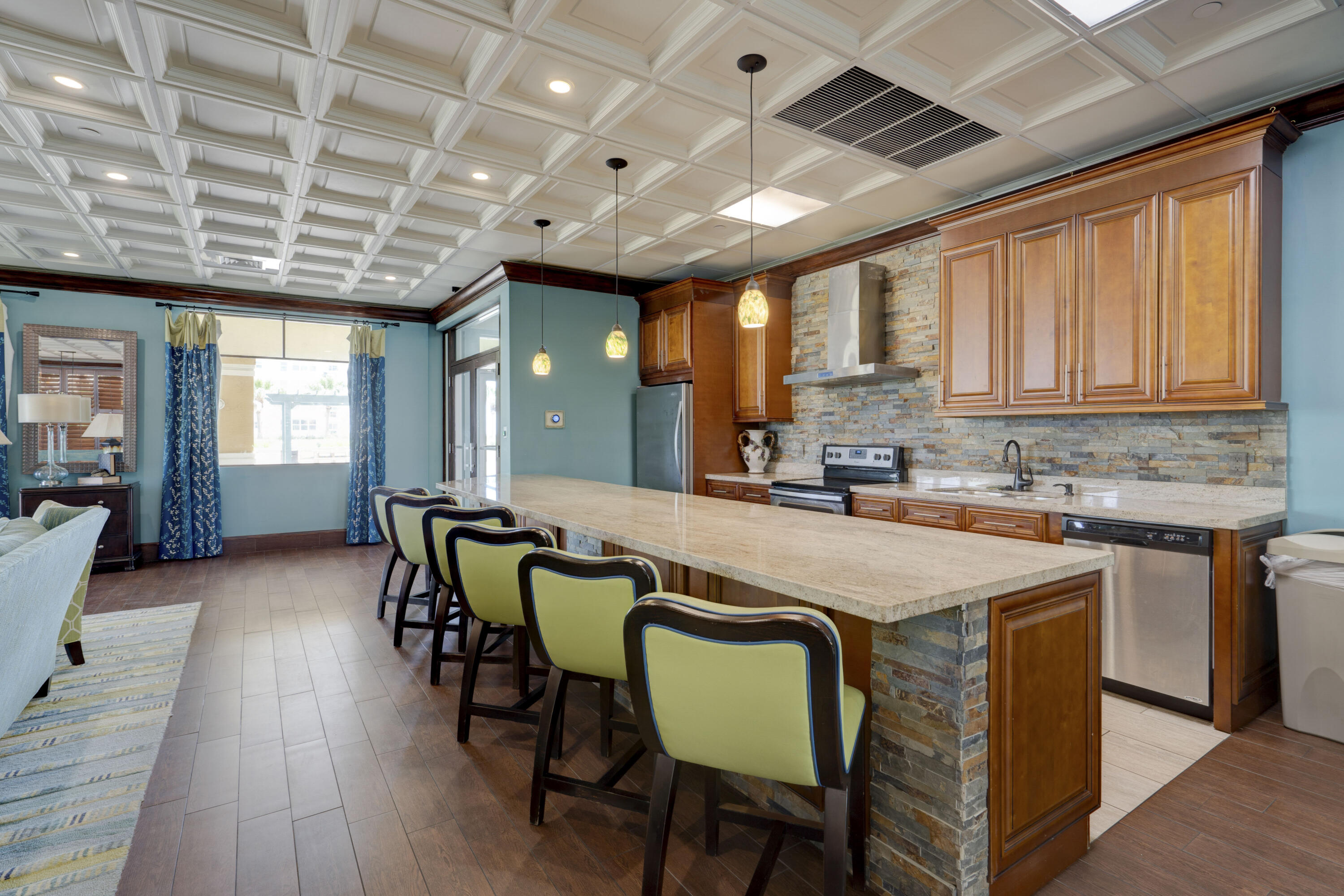 TIDES AT BRIDGESIDE SQUARE - Residential