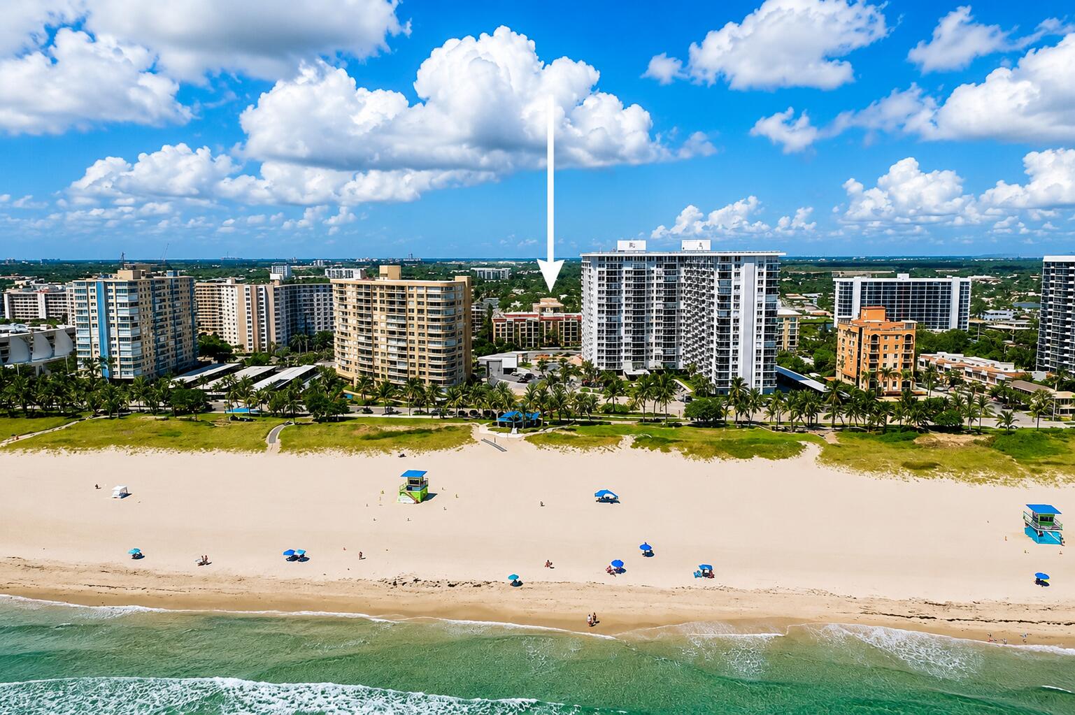LADO DEL RIO CONDO - Residential Lease
