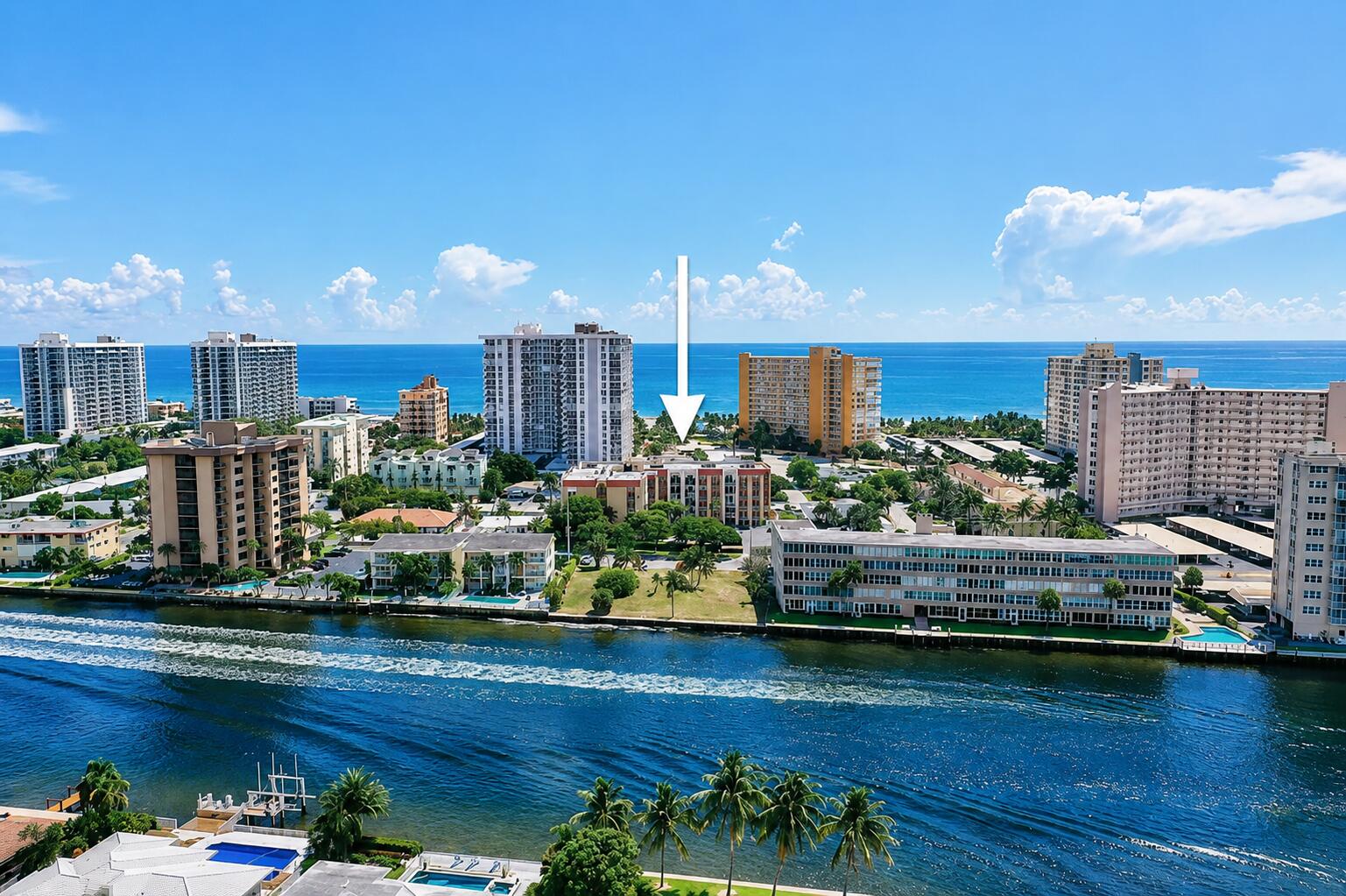 LADO DEL RIO CONDO - Residential Lease