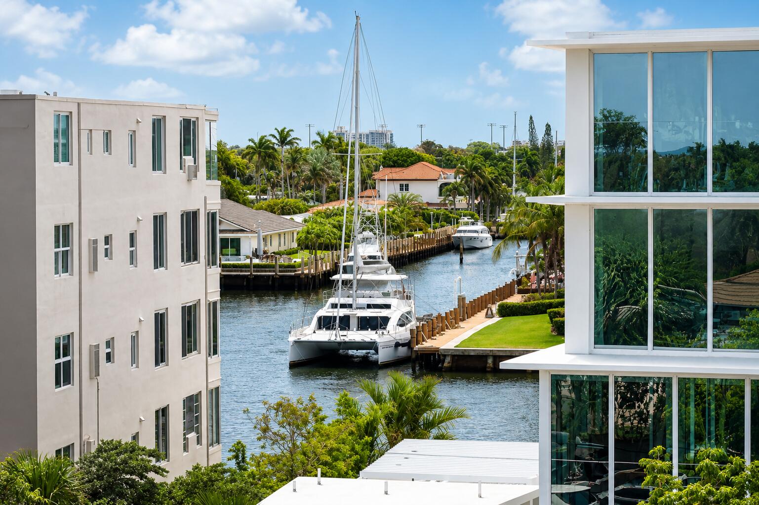 LADO DEL RIO CONDO - Residential Lease