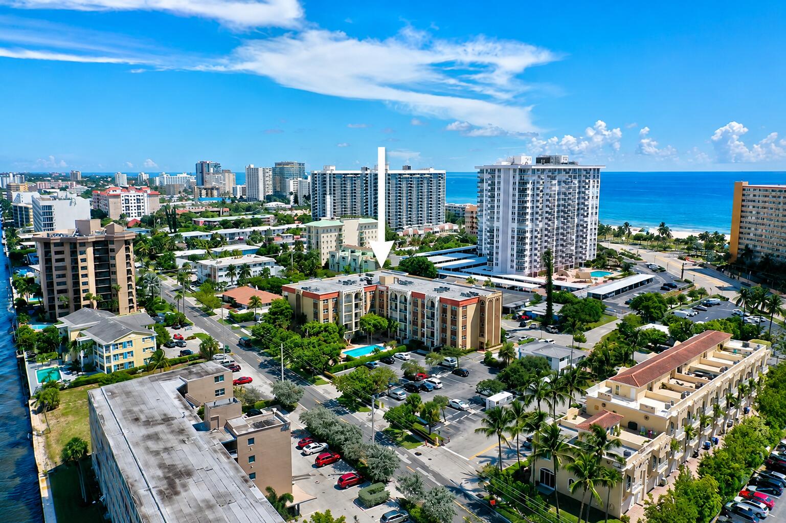LADO DEL RIO CONDO - Residential Lease
