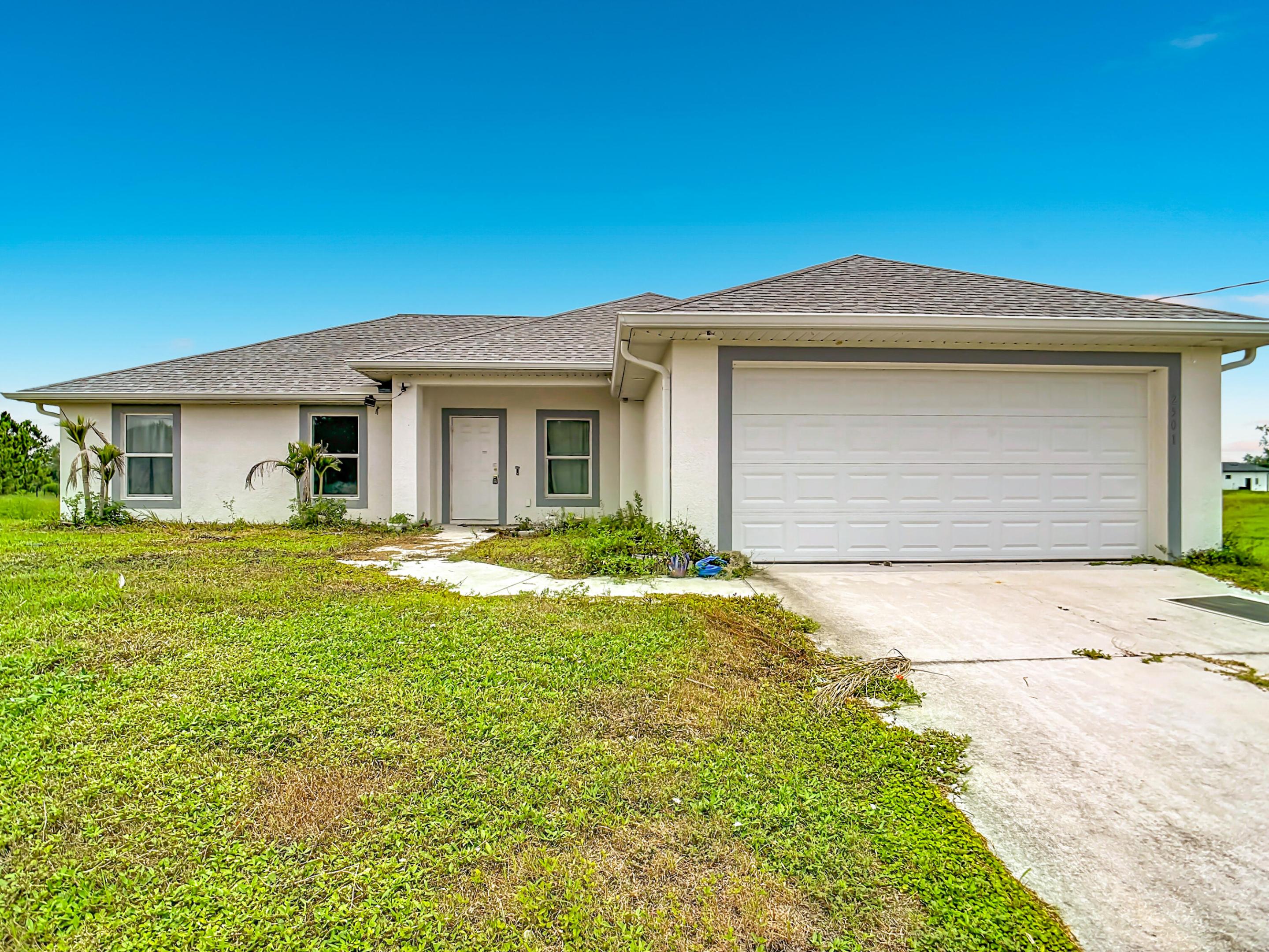 Lehigh Acres - Residential