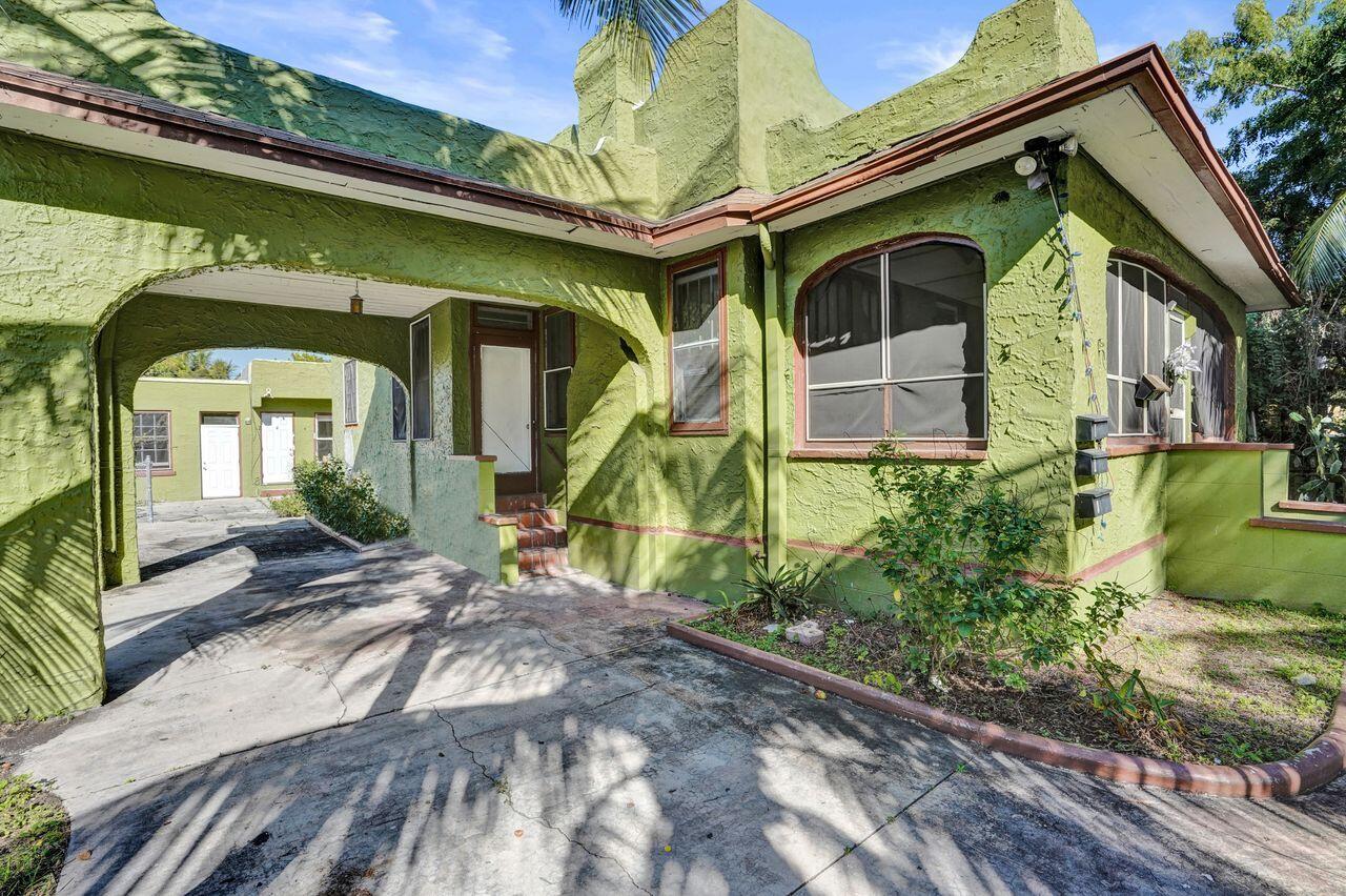 NORTHWOOD ADD - Residential Income