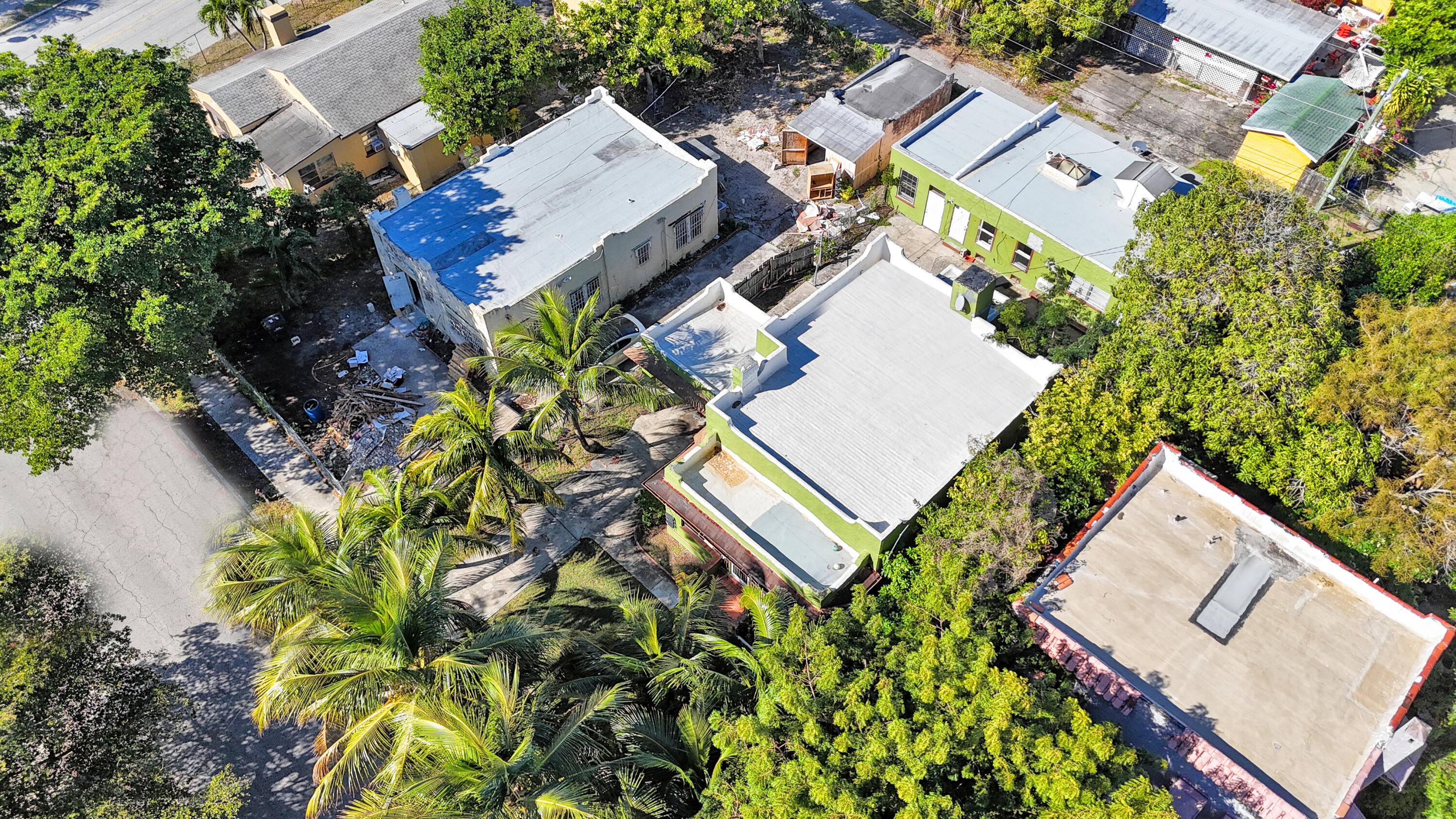 NORTHWOOD ADD - Residential Income