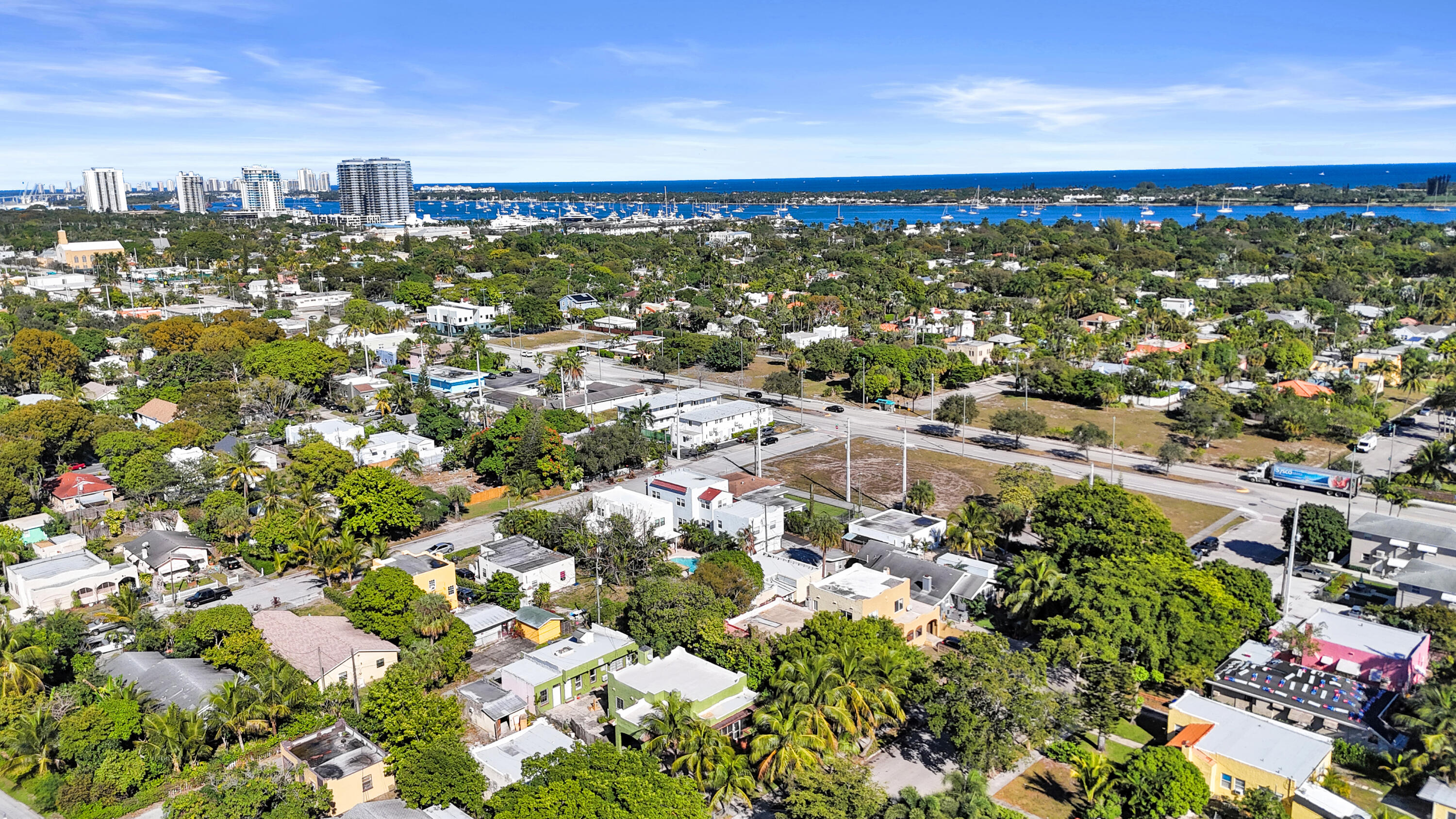 NORTHWOOD ADD - Residential Income
