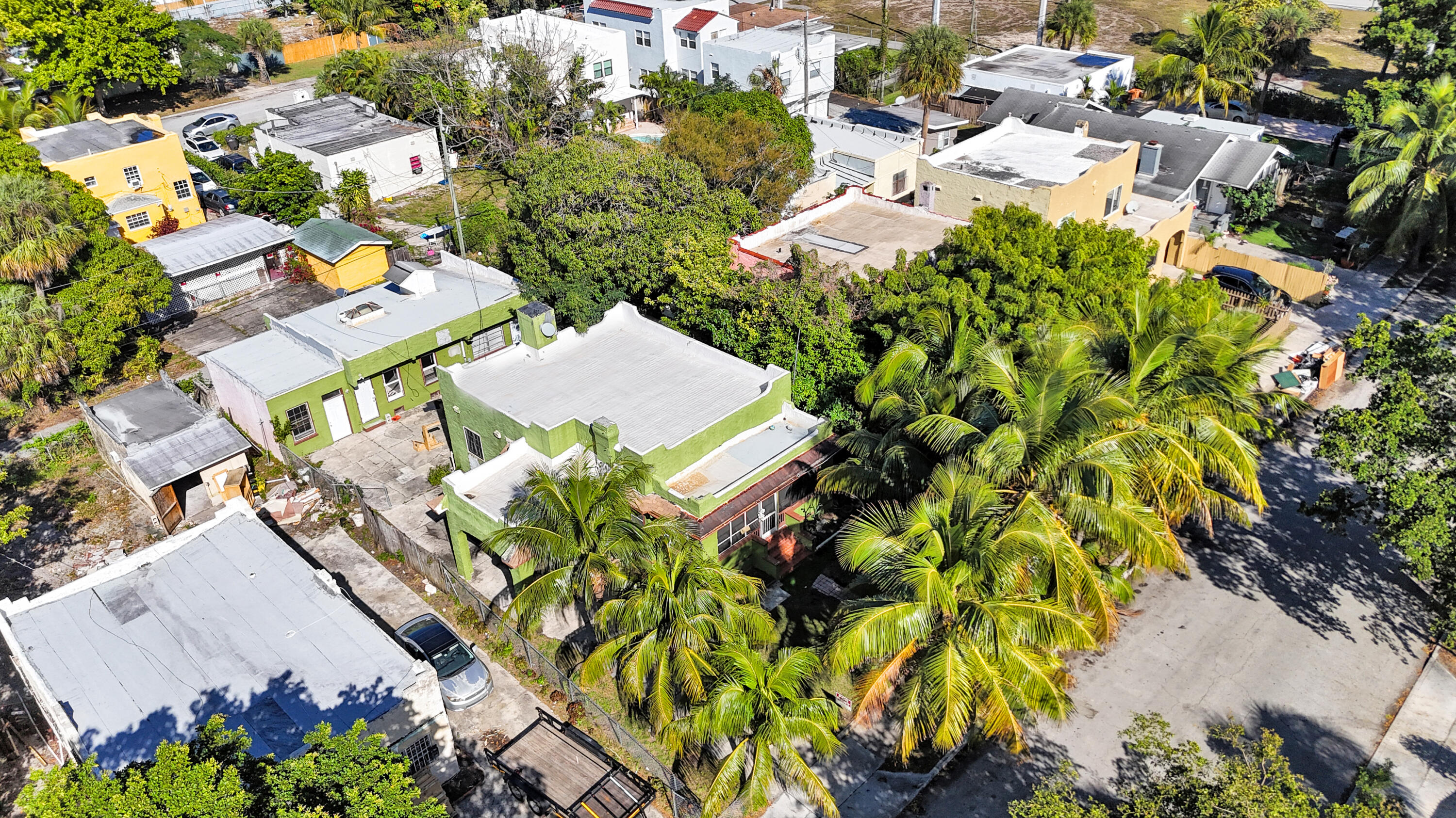 NORTHWOOD ADD - Residential Income