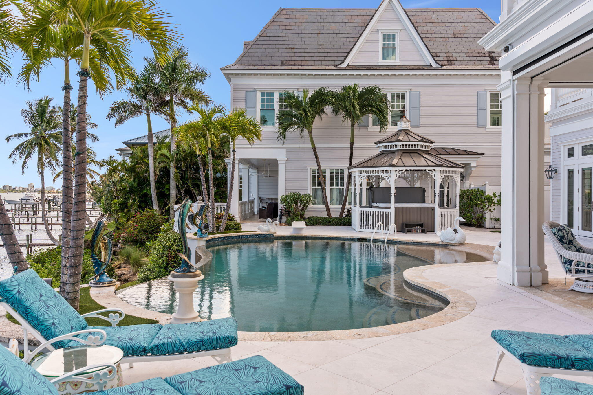 Sandy Depths - Residential