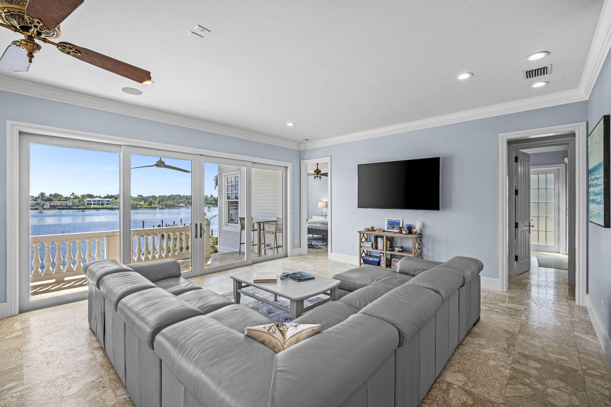Sandy Depths - Residential