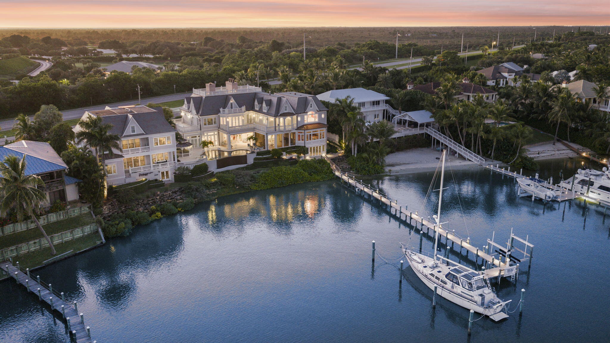 Sandy Depths - Residential