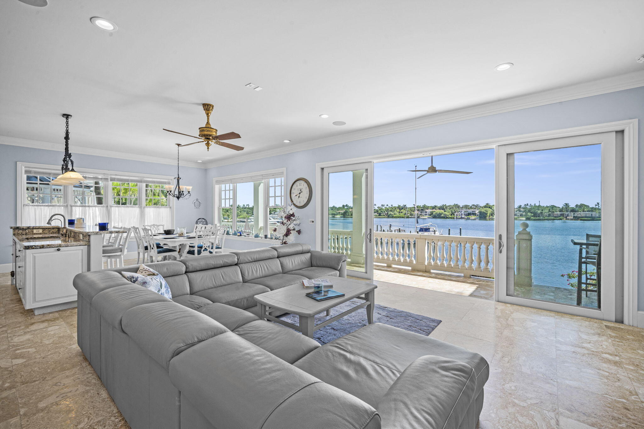 Sandy Depths - Residential