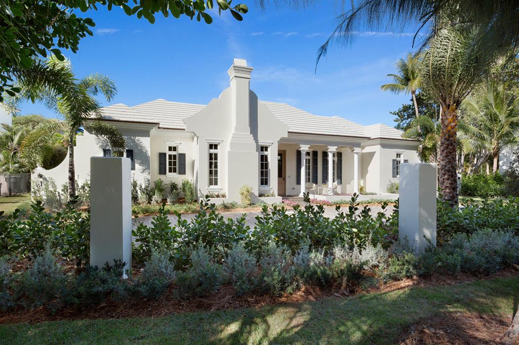 Creating the blissful sense of a luxury resort oasis, this Bermuda-inspired jewel is the collaboration of high-end Seaside Builders, award-winning Richard Jones Architecture, and landscape architect David Bodker, and enjoys private beach access right across Ocean Boulevard.  Striking architectural elements accent this timeless compound-like estate, complete with a separate guest house, centered on a serene pool courtyard served by a summer kitchen.  Garden pergolas and a fire-lit verandah make this exquisite outdoor living space all the more inviting. The information herein is deemed reliable and subject to errors, omissions or changes without notice.  The information has been derived from architectural plans or county records. Buyer should verify all measurements.  See supplement DISCLAIMER: The written and verbal information provided including but not limited to prices, measurements, square footages, lot sizes, calculations and statistics have been obtained and conveyed from third parties such as the applicable Multiple Listing Service, public records as well as other sources. All information including that produced by the Sellers or Listing Company are subject to errors, omissions or changes without notice and should be independently verified by any prospect for the purchase of a Property.  The Sellers and Listing Company expressly disclaim any warranty or representation regarding all information.  Prospective purchasers' use of this or any written and verbal information is acknowledgement of this disclaimer and that Prospects shall perform their own due diligence.  Prospective purchasers shall not rely on any written or verbal information provided when entering a contract for sale and purchase.  Some affiliations may not be applicable to certain geographic areas. If your property is currently listed, please do not consider this a solicitation. In the event a Buyer defaults, no commission will be paid to either Broker on the Deposits retained by the Seller.  "No Commissions Paid until Title Passes."  Copyright 2018 Listing Company. All Rights Reserved.