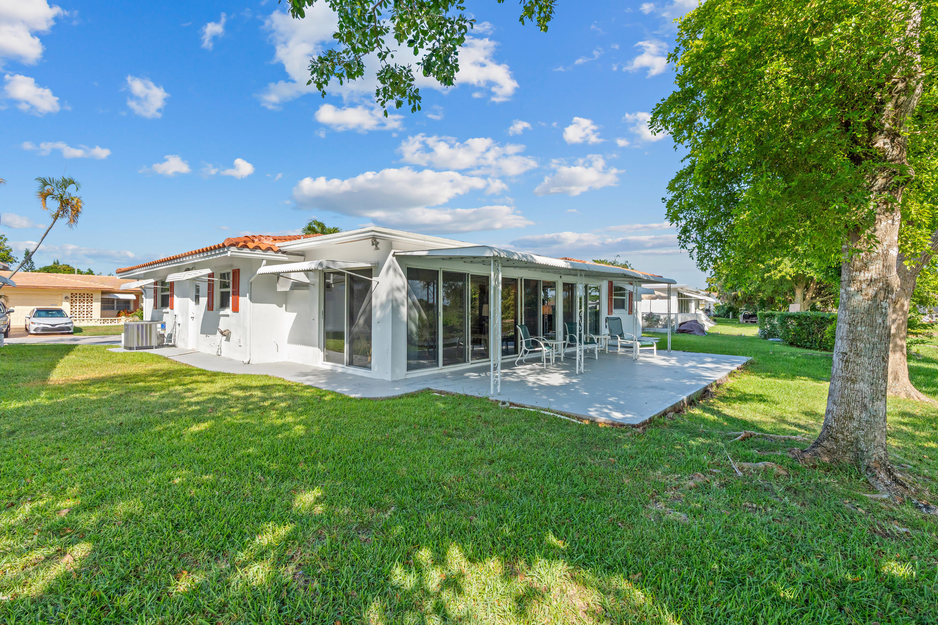 MAINLANDS OF TAMARAC LAKES - Residential