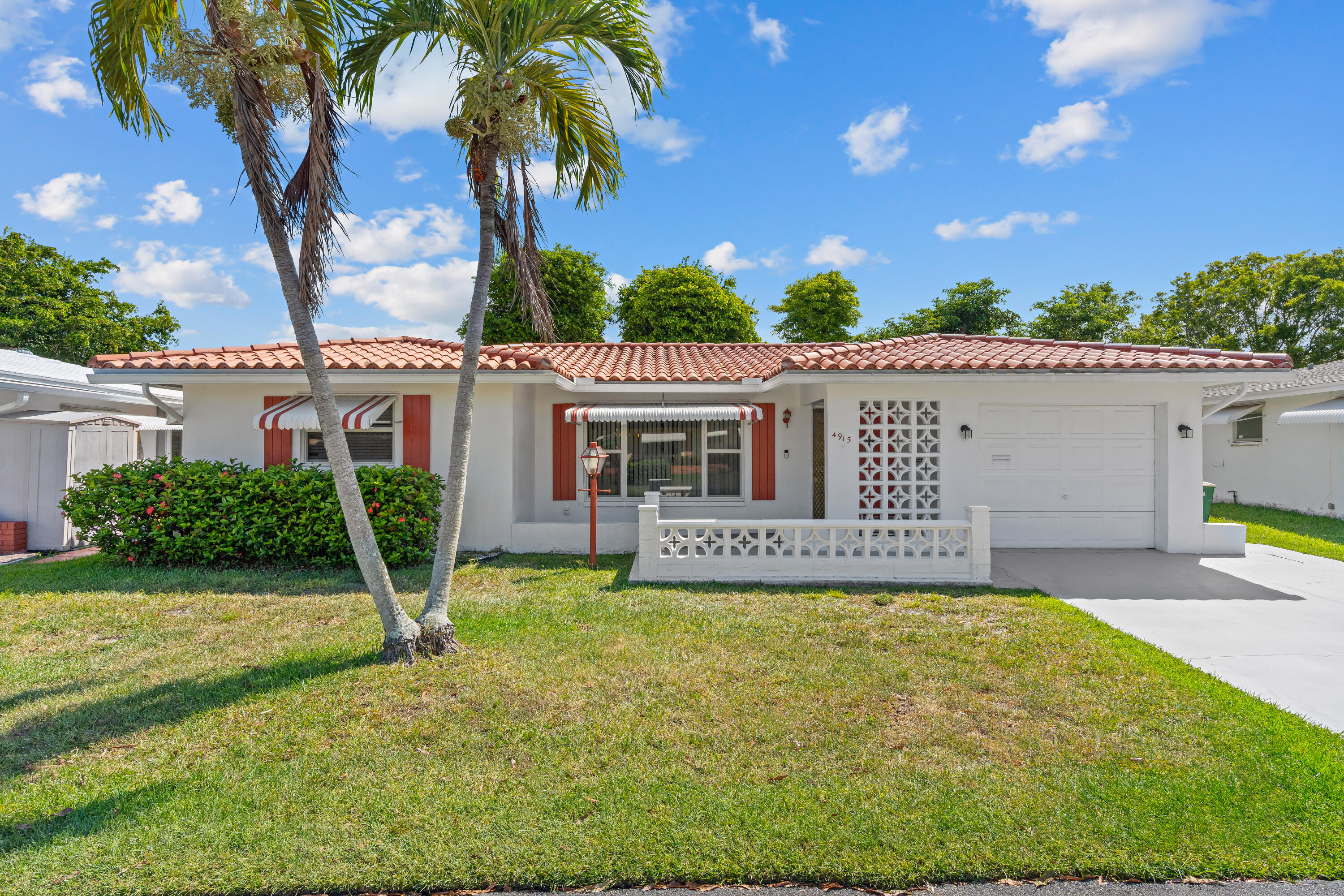 MAINLANDS OF TAMARAC LAKES - Residential
