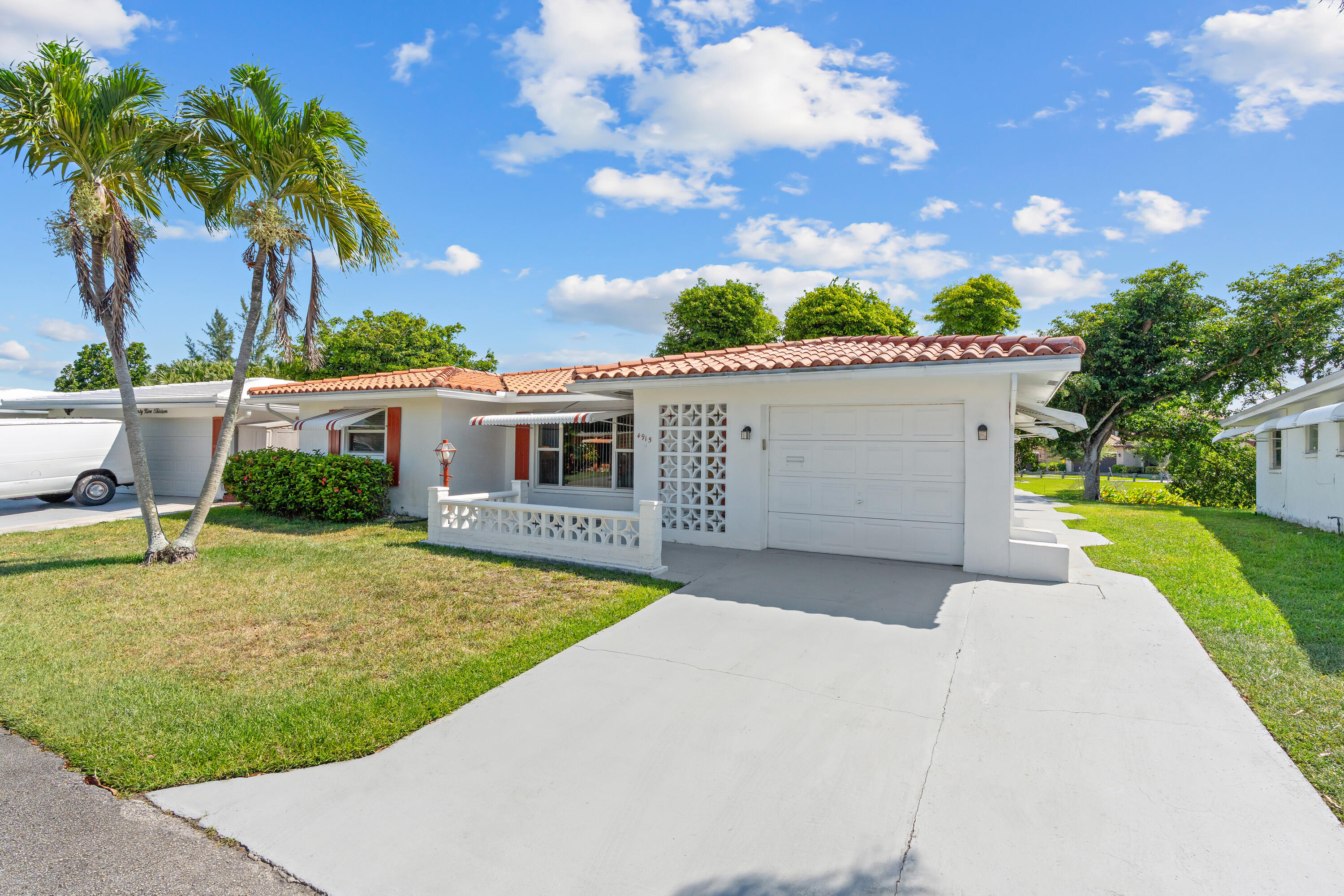 MAINLANDS OF TAMARAC LAKES - Residential
