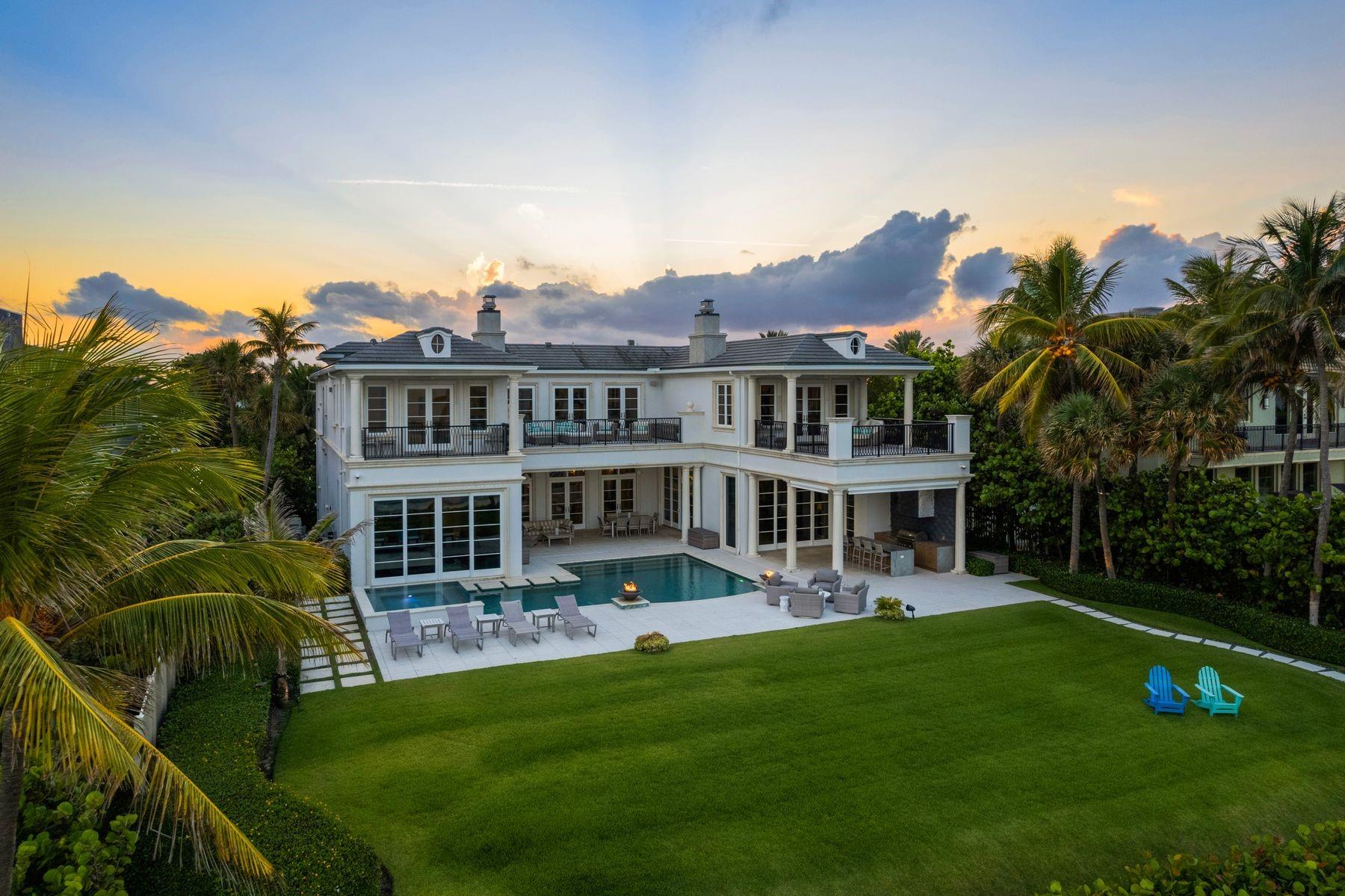 Hillsboro Mile - Residential