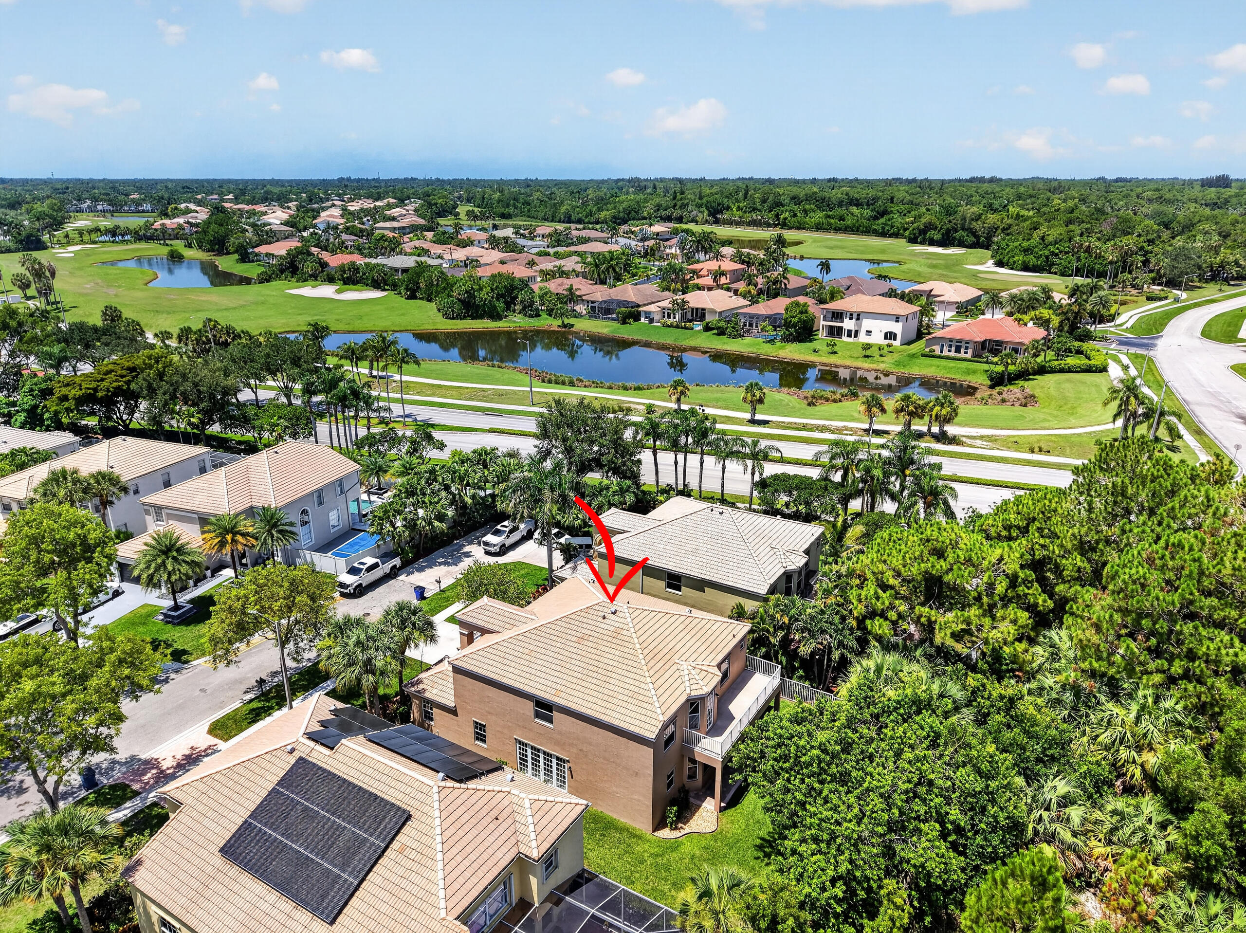 MADISON GREEN 1 PARS F, G AND I - Residential