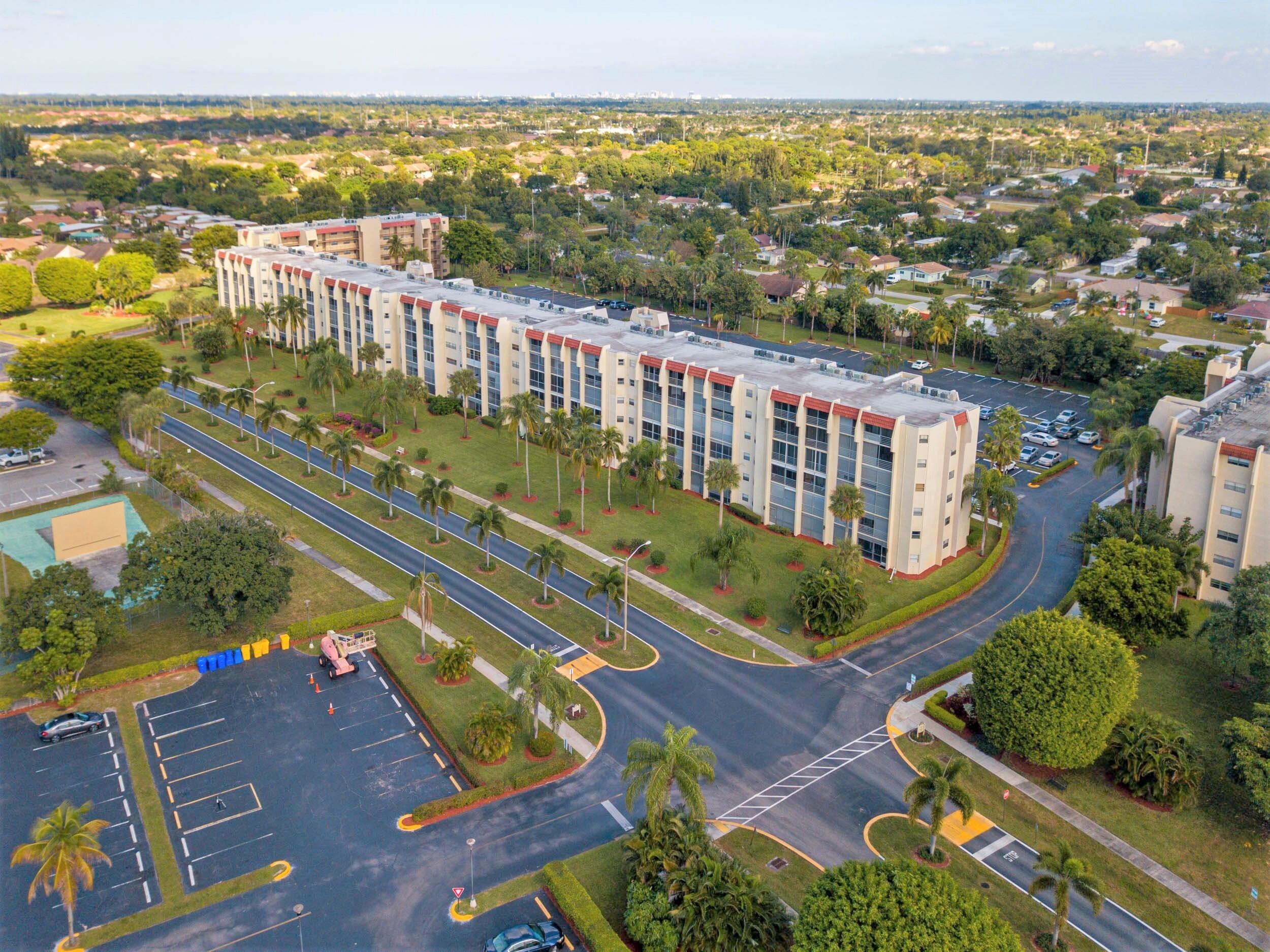 POINCIANA PLACE CONDO 1,2,8 AND 9 - Residential