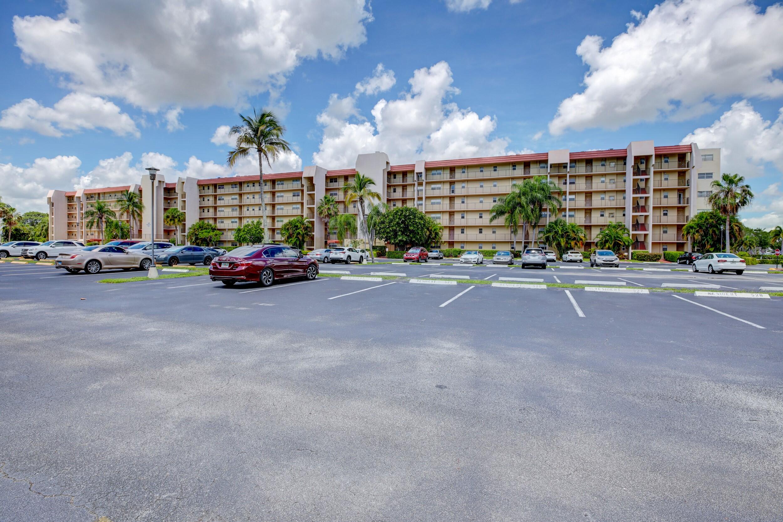 POINCIANA PLACE CONDO 1,2,8 AND 9 - Residential