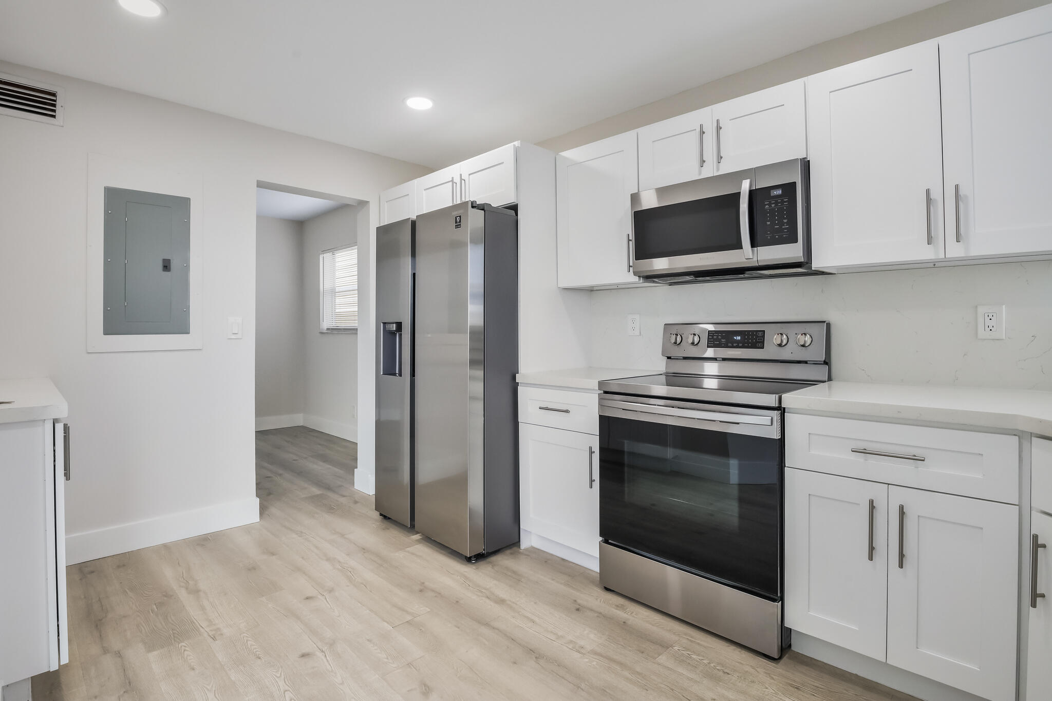 POINCIANA PLACE CONDO 1,2,8 AND 9 - Residential