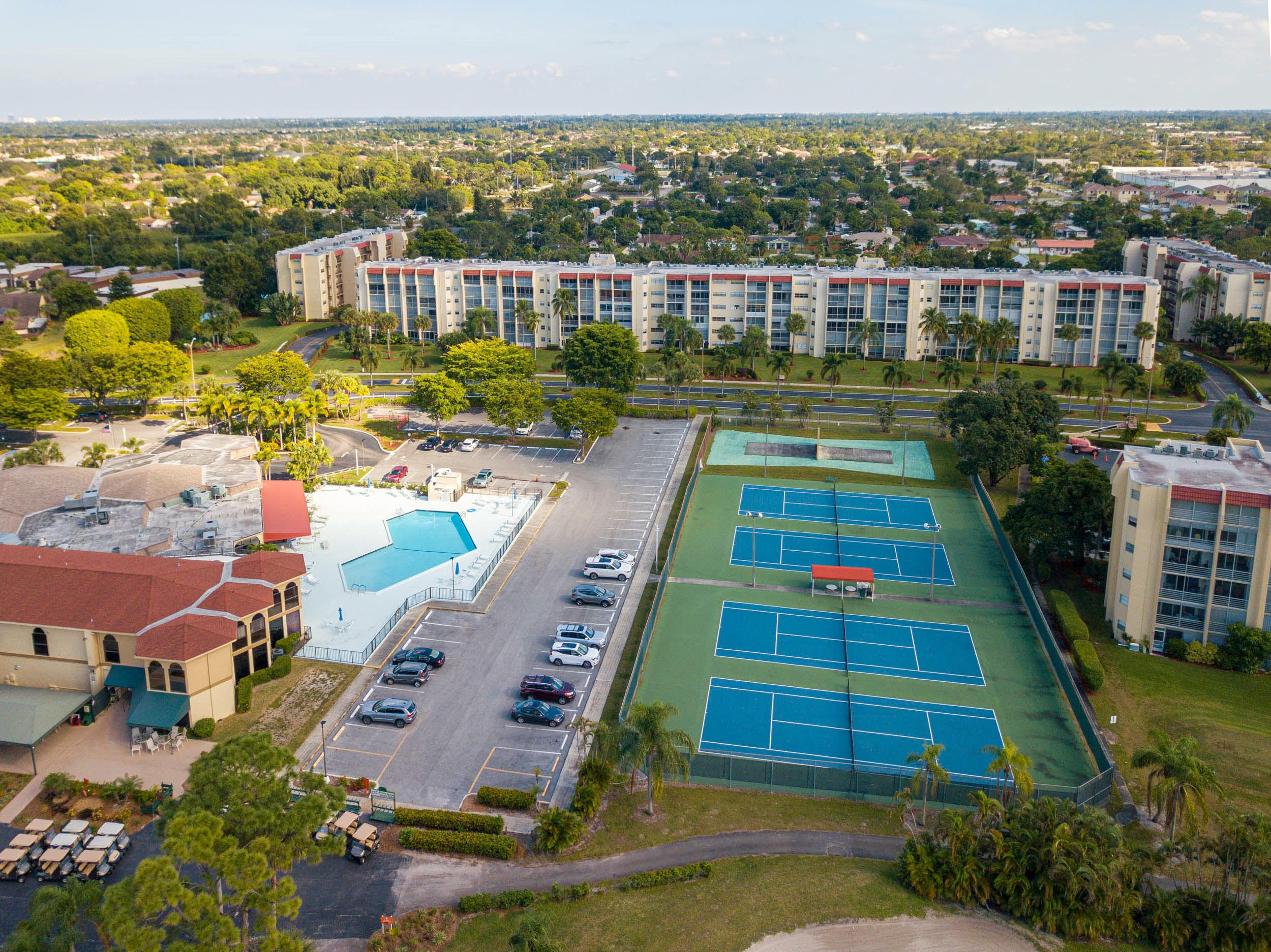 POINCIANA PLACE CONDO 1,2,8 AND 9 - Residential