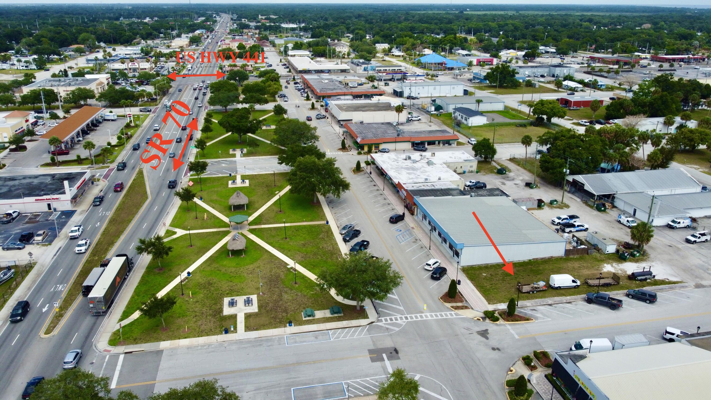 CITY OF OKEECHOBEE - Land