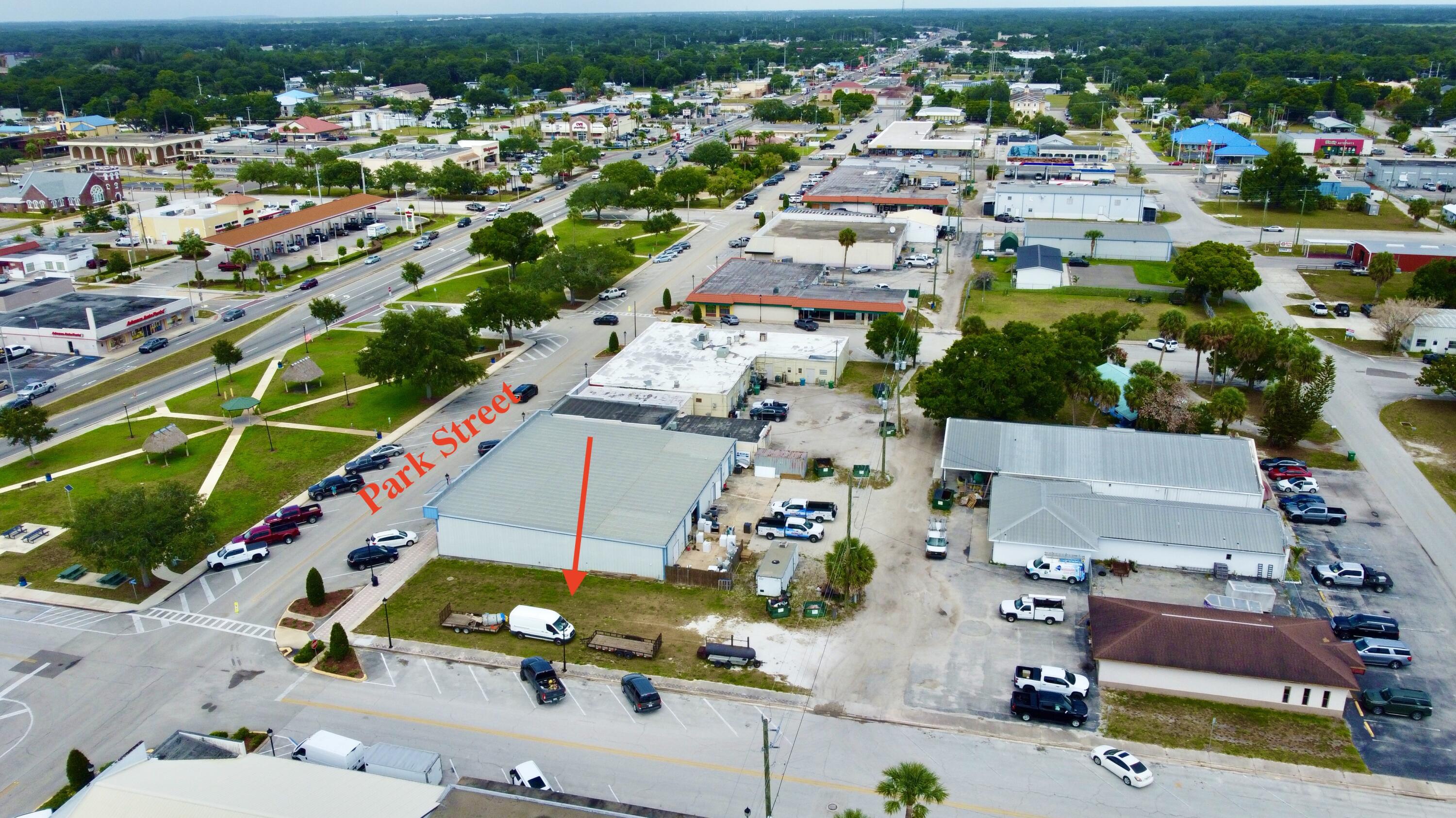 CITY OF OKEECHOBEE - Land