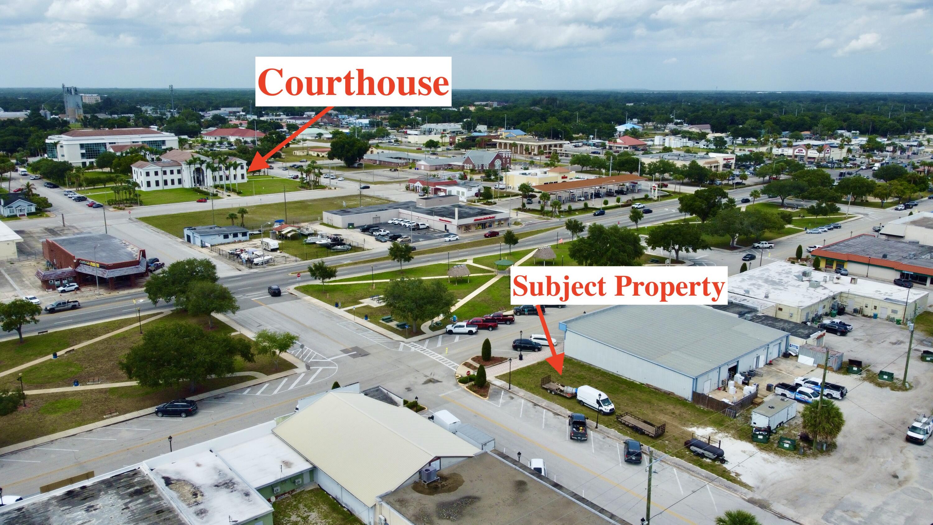 CITY OF OKEECHOBEE - Land