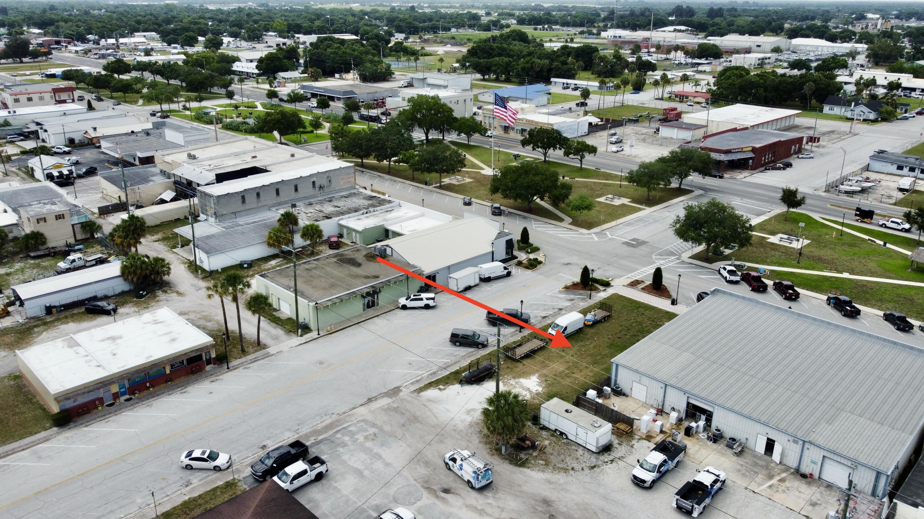 CITY OF OKEECHOBEE - Land