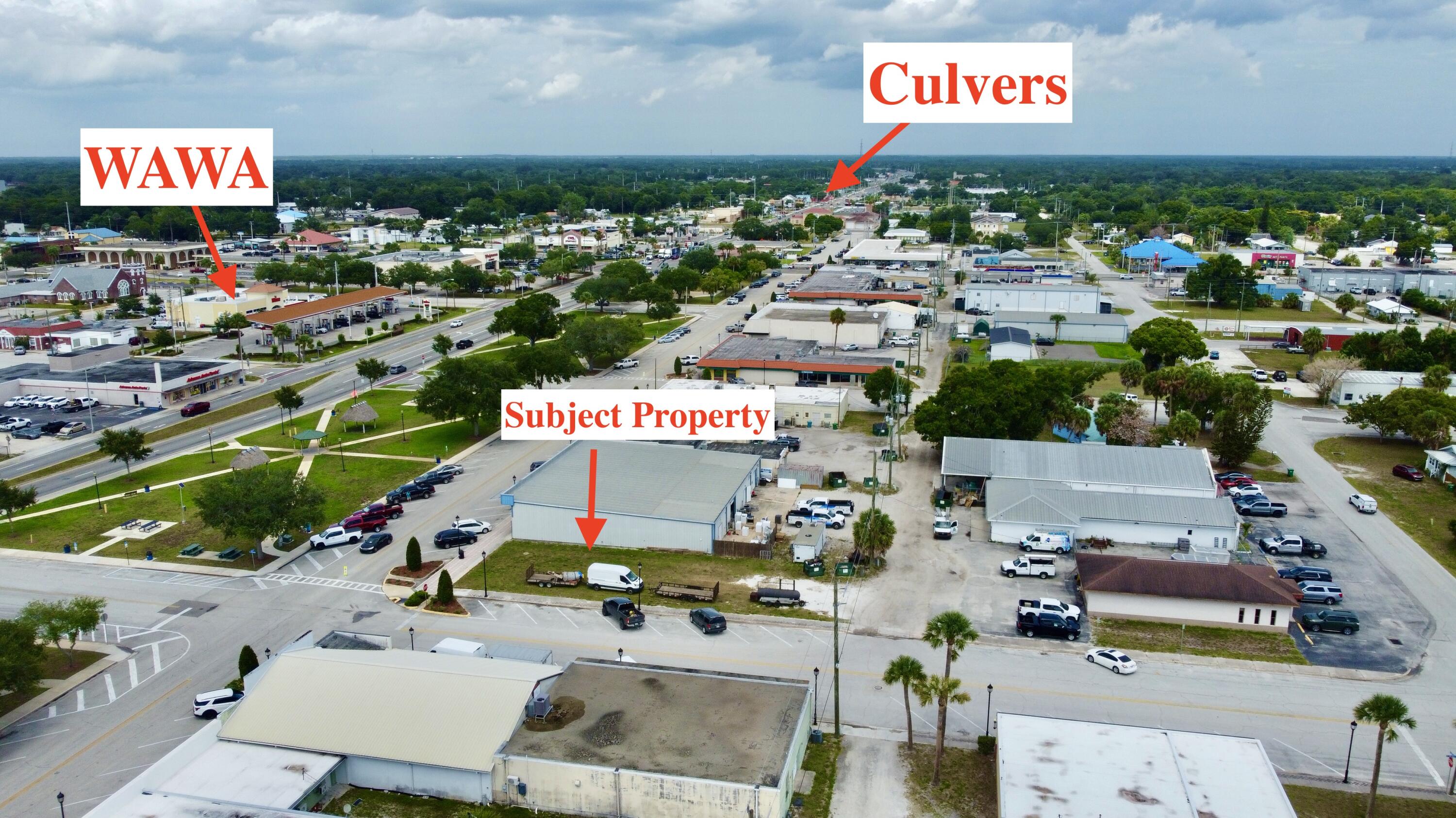 CITY OF OKEECHOBEE - Land