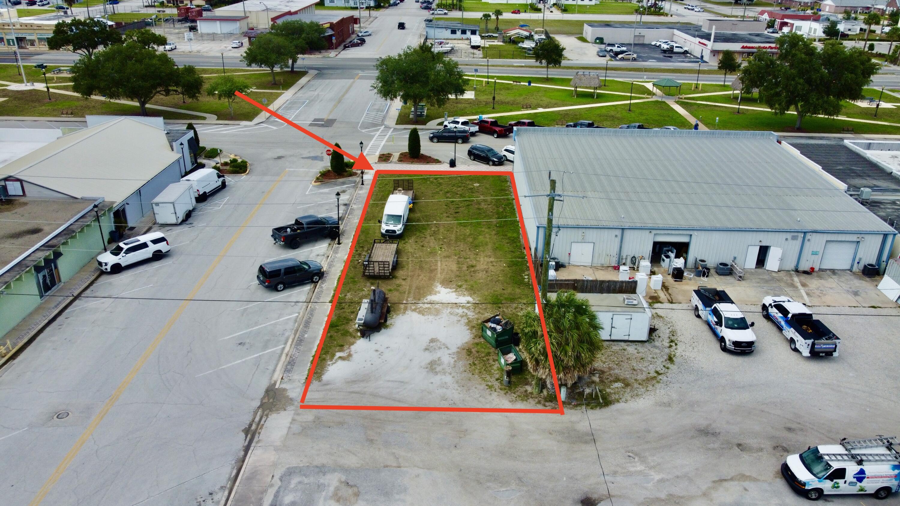 CITY OF OKEECHOBEE - Land