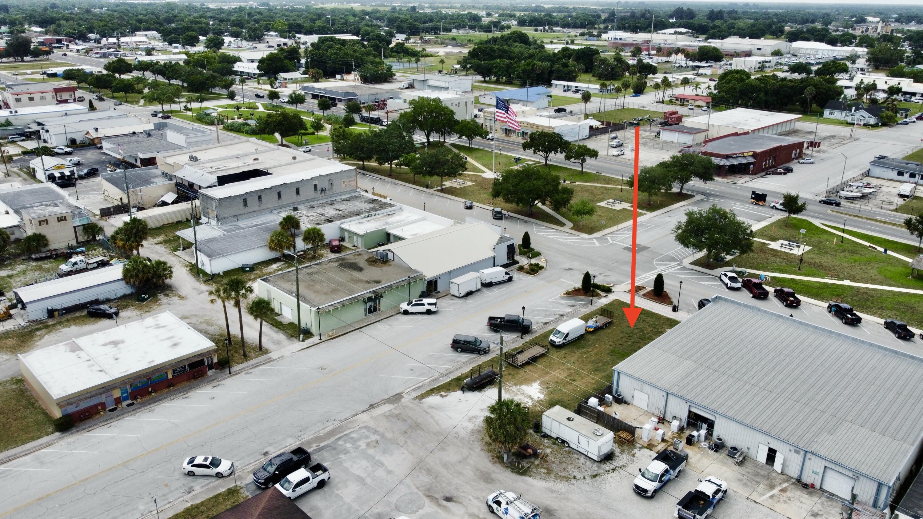 CITY OF OKEECHOBEE - Land