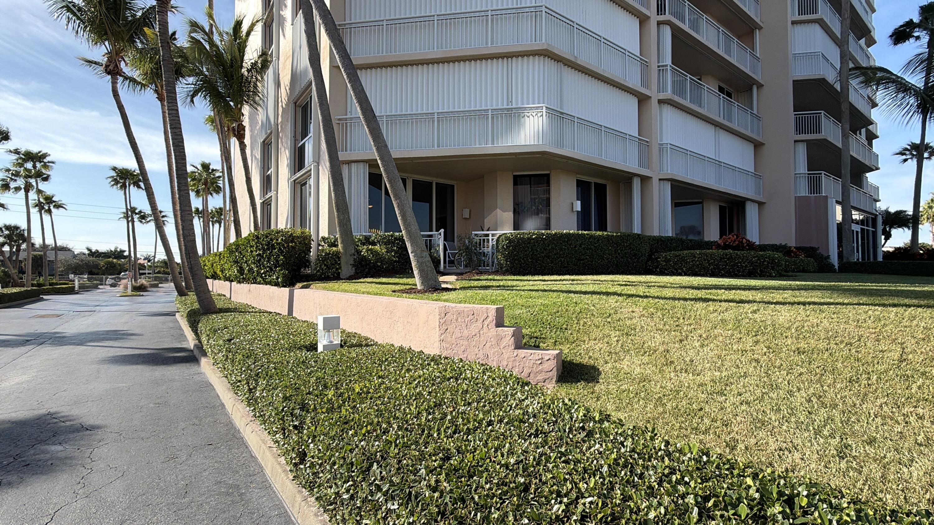 HIBISCUS BY THE SEA CONDOMINIUM - Residential