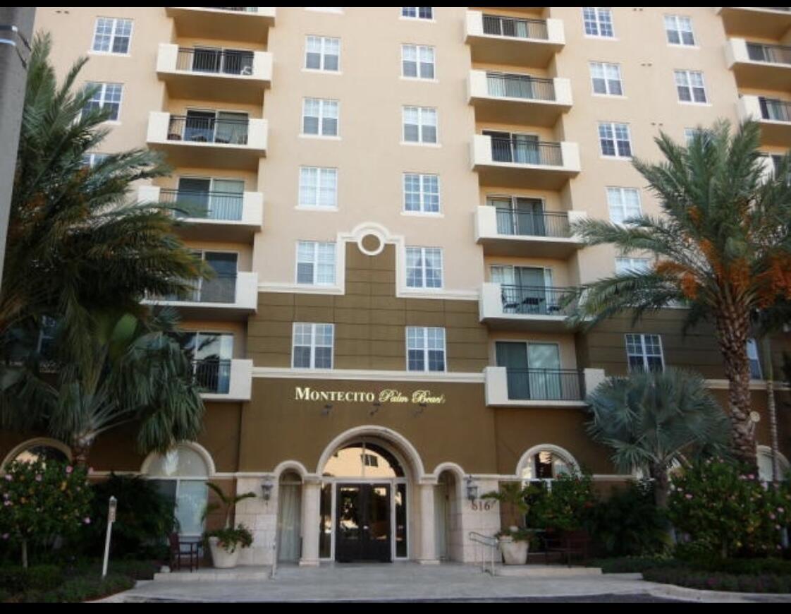 MONTECITO PALM BEACH CONDO - Residential Lease