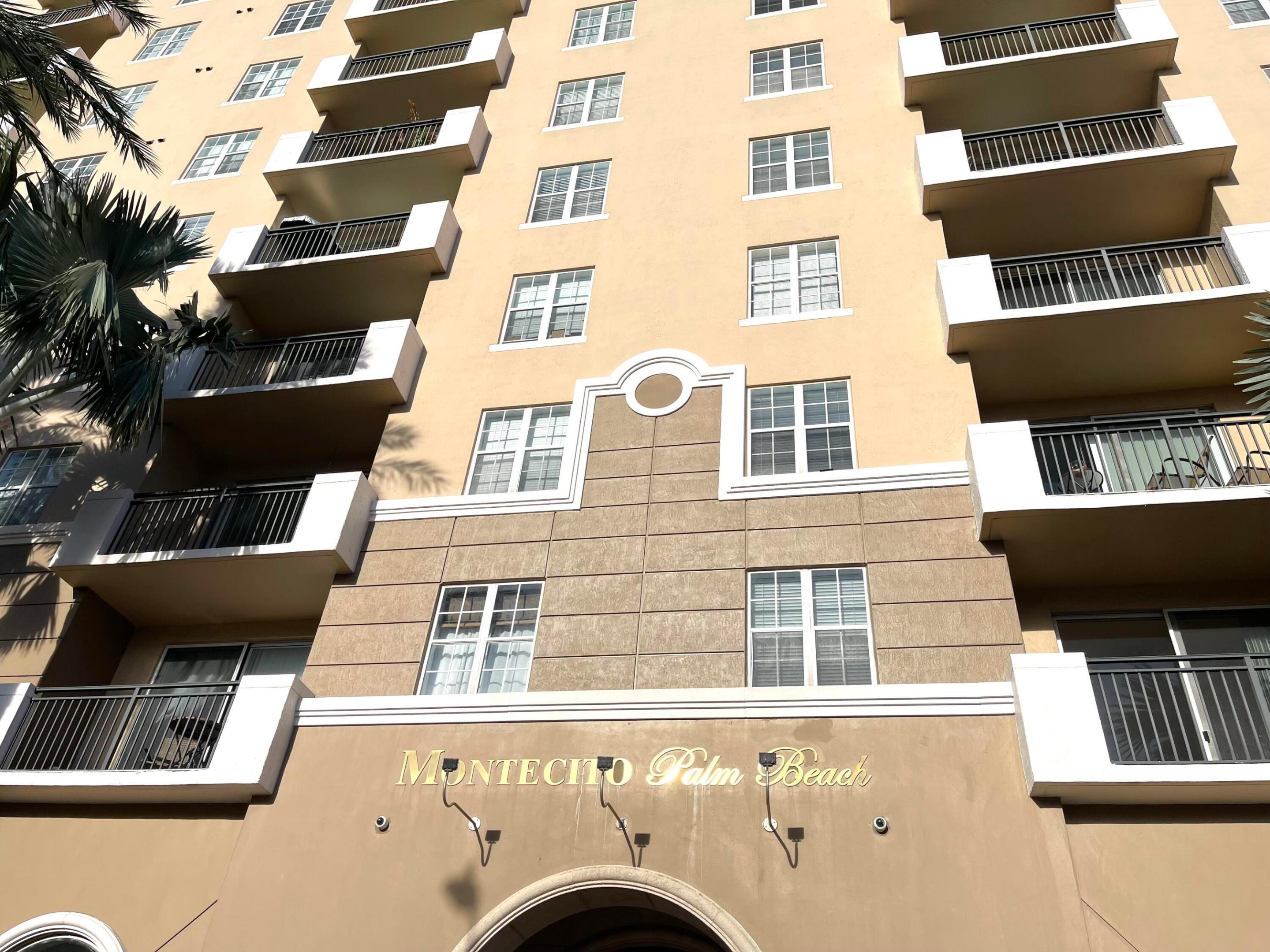 MONTECITO PALM BEACH CONDO - Residential Lease