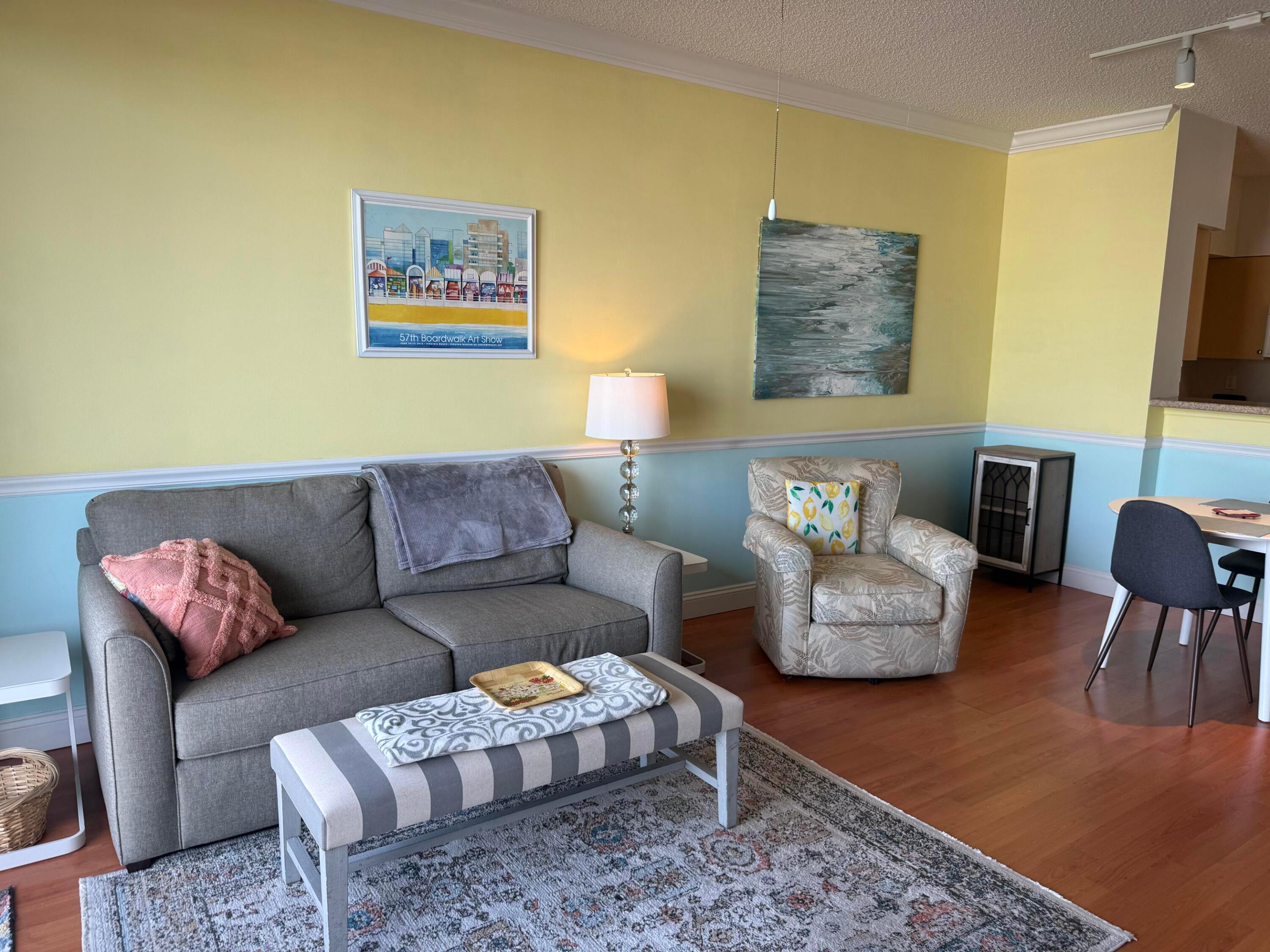 MONTECITO PALM BEACH CONDO - Residential Lease