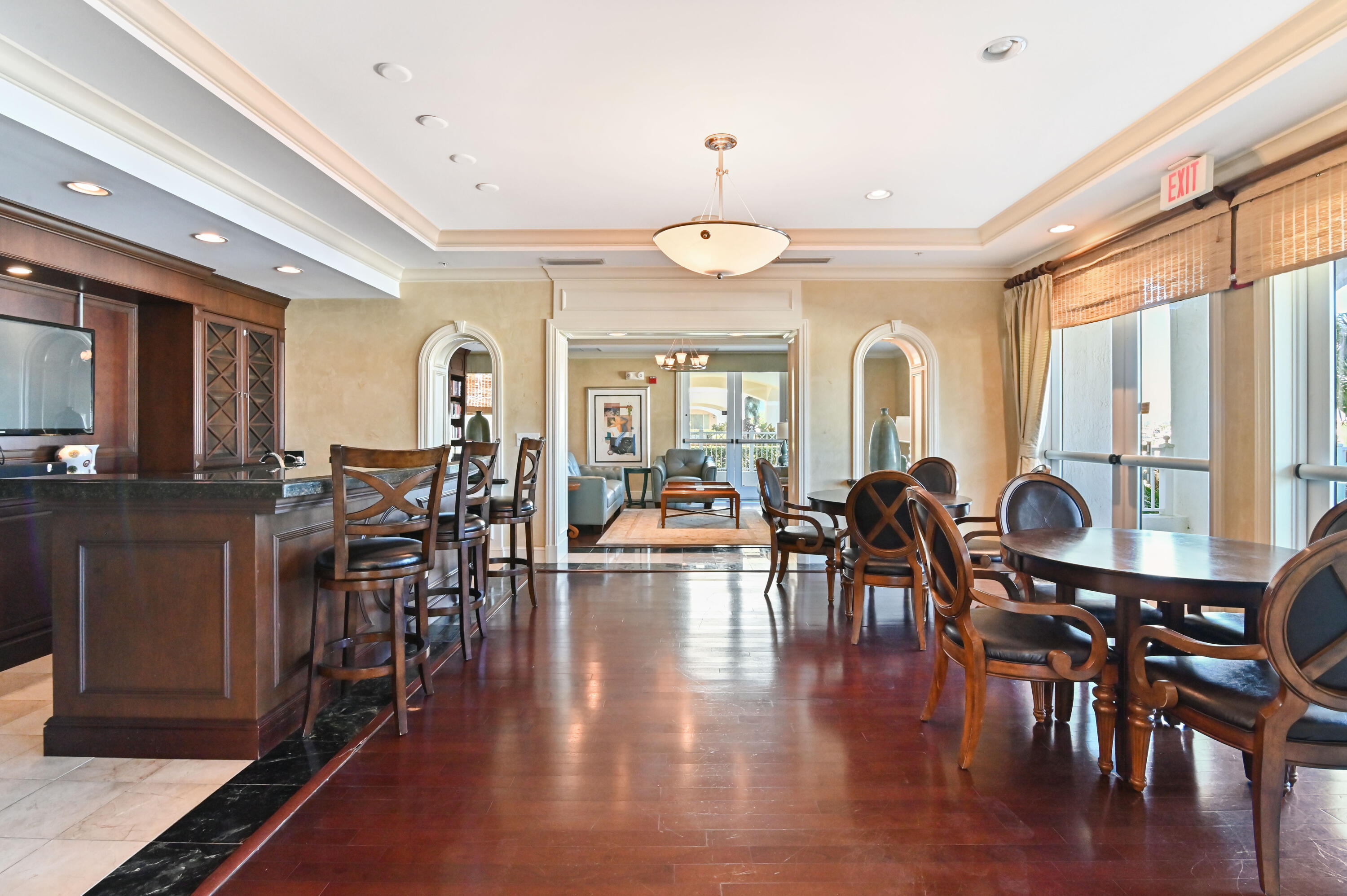 MOORINGS AT LANTANA - Residential