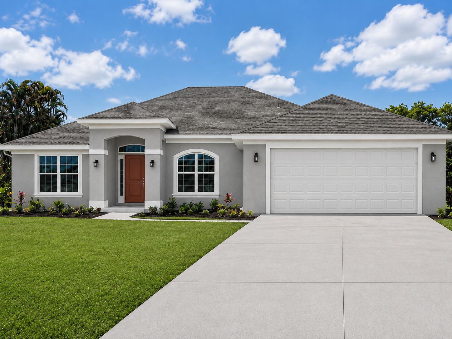**Pre-Construction** Fall Availability (Aug-Nov2026) FLEX CASH AVAILABLE! ONLY $1,000 DEPOSIT(EMD). Save yourself several thousands of dollars in CLOSING COSTS WHEN USING SELLER'S APPROVED LENDER.  *Sample photos used. Home will feature 4 bedrooms, 3 bathrooms and true 2 car garage. Owner's suite has separate walk-in shower, separate tup and two separate sinks with cabinetry. Offering quick access to shopping, dining, beaches & Tradition Square. Builder warranty Included.