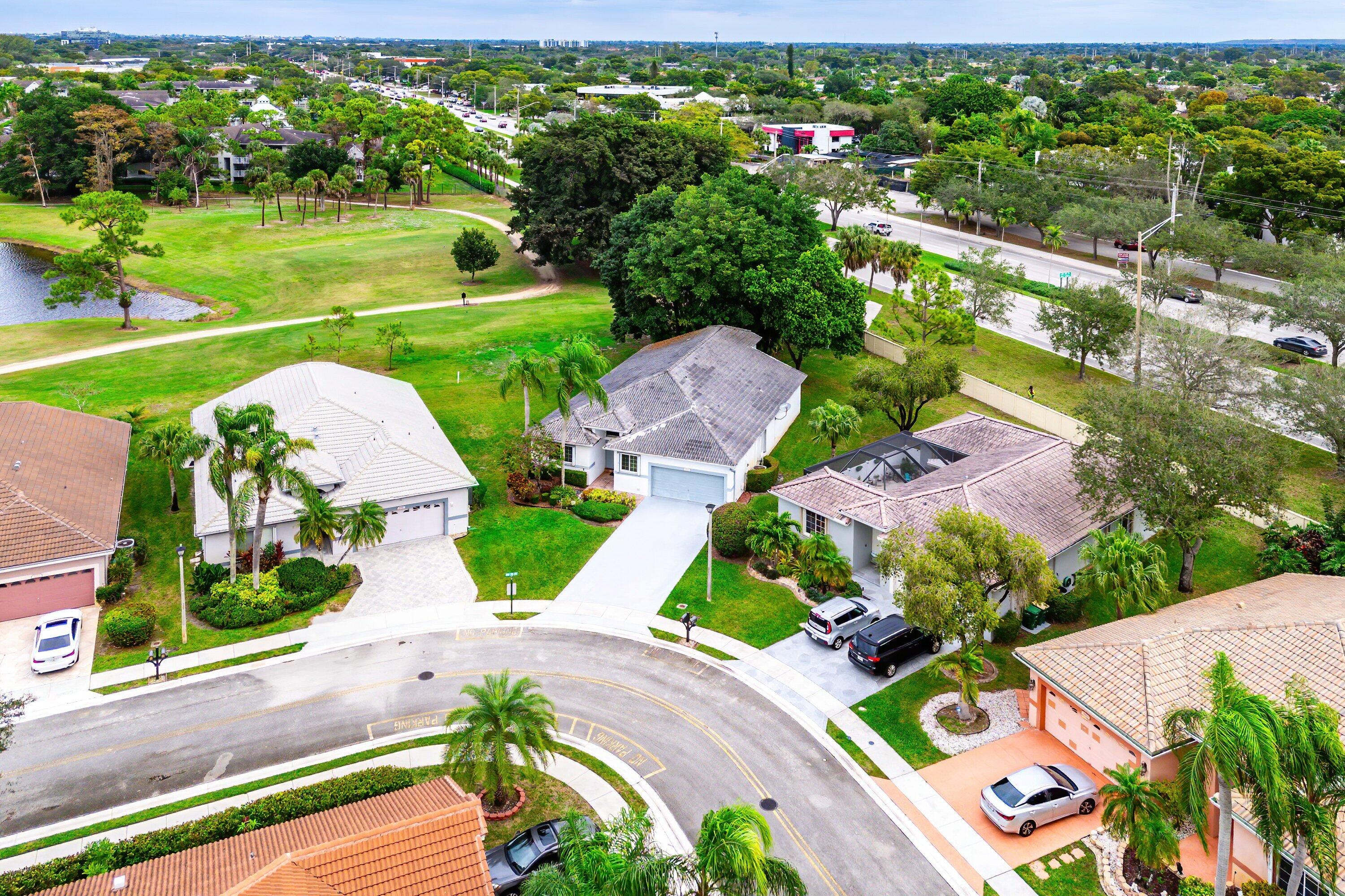 BUYER MUST HAVE 700 CREDIT SCORE.  Motivate seller Nestled in the heart of Tamarac, welcome to this  charming 3-bedroom, 2.5-bath home on a pie shaped, enormous, quarter-acre lot. Located in a gated community with very low HOA fees, enjoy access to a sparkling  community pool and a secure, family-friendly environment. Close to a highly rated school district, this home offers an intimate neighborhood, a sense of community, and convenience. Equipped with BOTH complete impact windows and accordion shutters, you will never worry about a hurricane.  From hosting in the generous backyard to relaxing in the oversized primary suite, this home is designed for comfort and lifestyle. Don't miss your chance to make it yours—jump in and update it as you wish!  Schedule your showing today!
