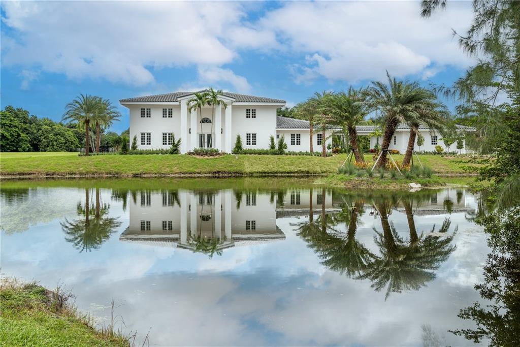 LOCATION, LOCATION, LOCATION !!! PERFECTLY PLACED 5 ACRE LOT WITH A SPECTACULAR REMODELED ESTATE. EVERYTHING IN THIS HOME HAS BEEN UPDATED FROM A TO Z. TASTEFUL FINISHES THROUGHOUT, COMPLETED WITH FINE DESIGNER TOUCHES. THIS 5 BEDROOM 5 BATH HOME HAS OVER 9,000 SQFT OF LUXURY. TRANQUIL POND, MODERN POOL, AND COVERED VERANDA,. ALSO PLENTY OF ROOM FOR STABLE AND TURNOUT. A TRUE SUNSHINE RANCH PROPERTY. (NO SHOWINGS UNTIL OCT 2ND)