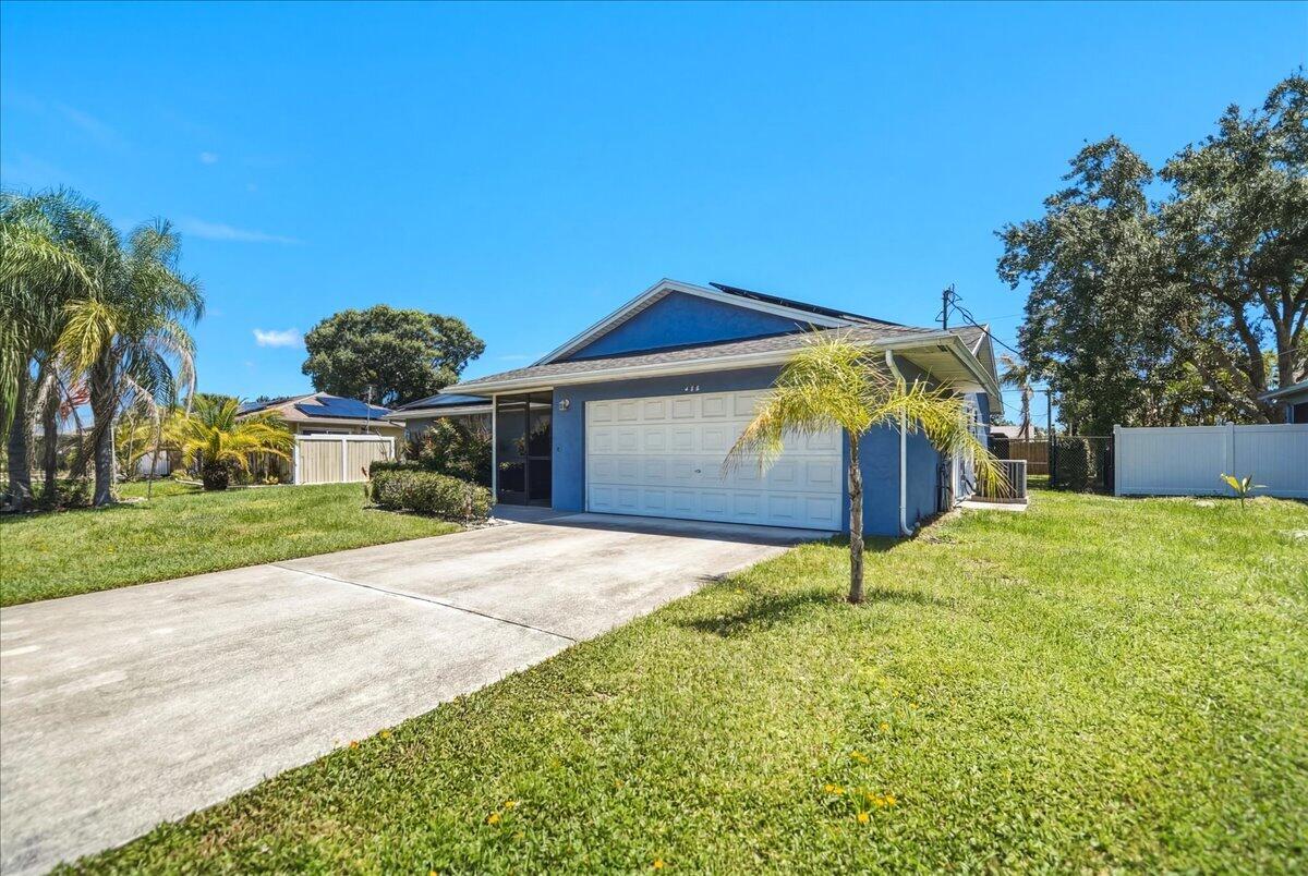 PORT ST LUCIE SECTION 6 - Residential