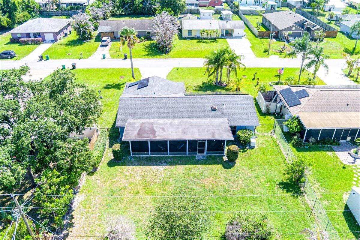 PORT ST LUCIE SECTION 6 - Residential