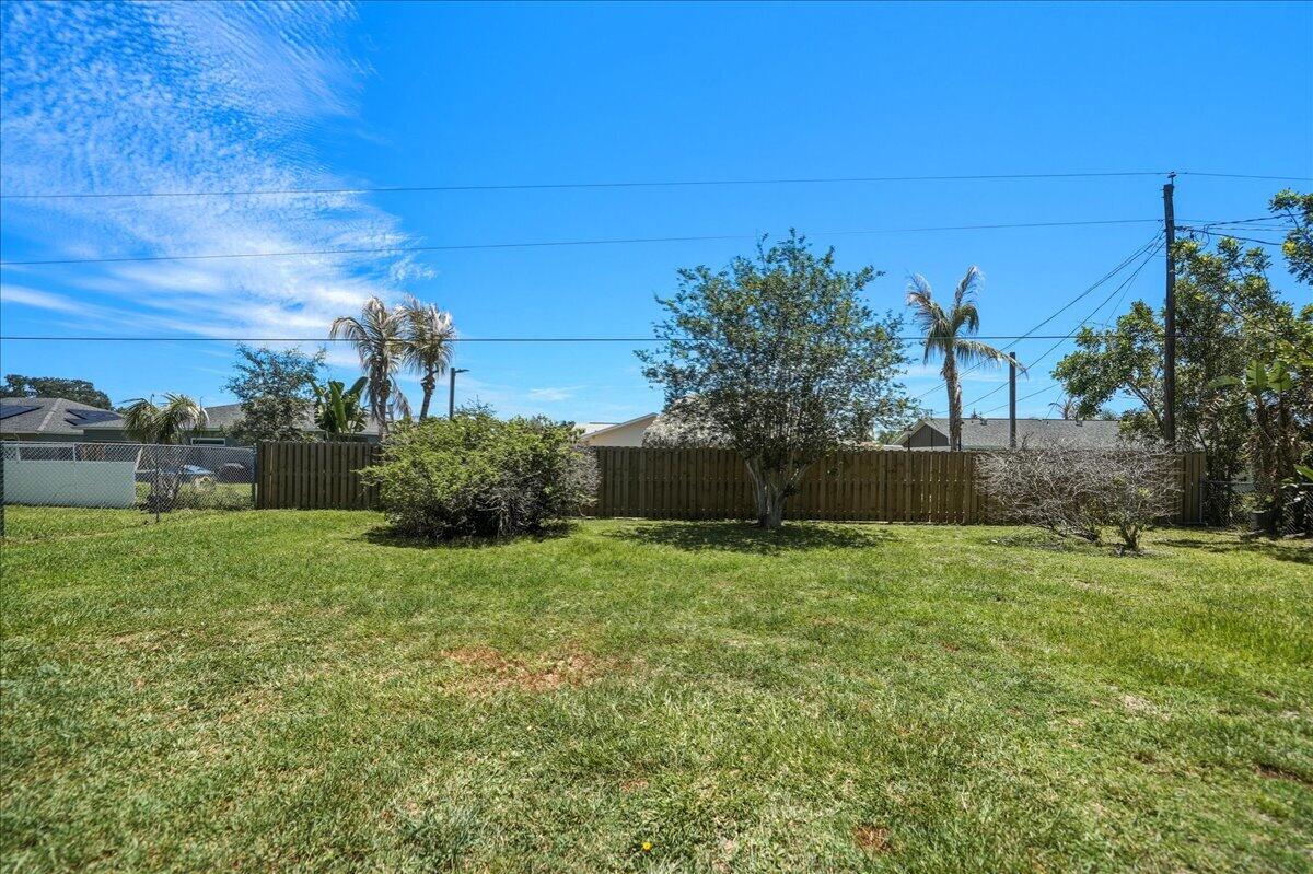 PORT ST LUCIE SECTION 6 - Residential