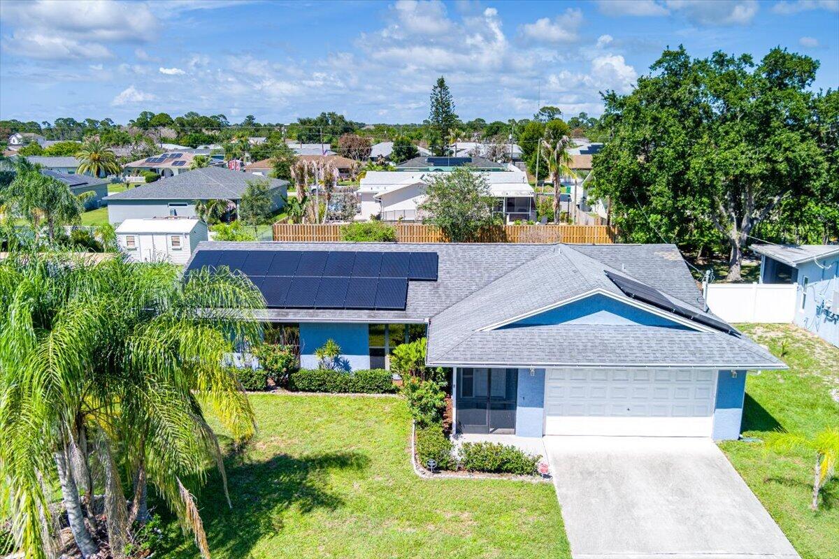 PORT ST LUCIE SECTION 6 - Residential